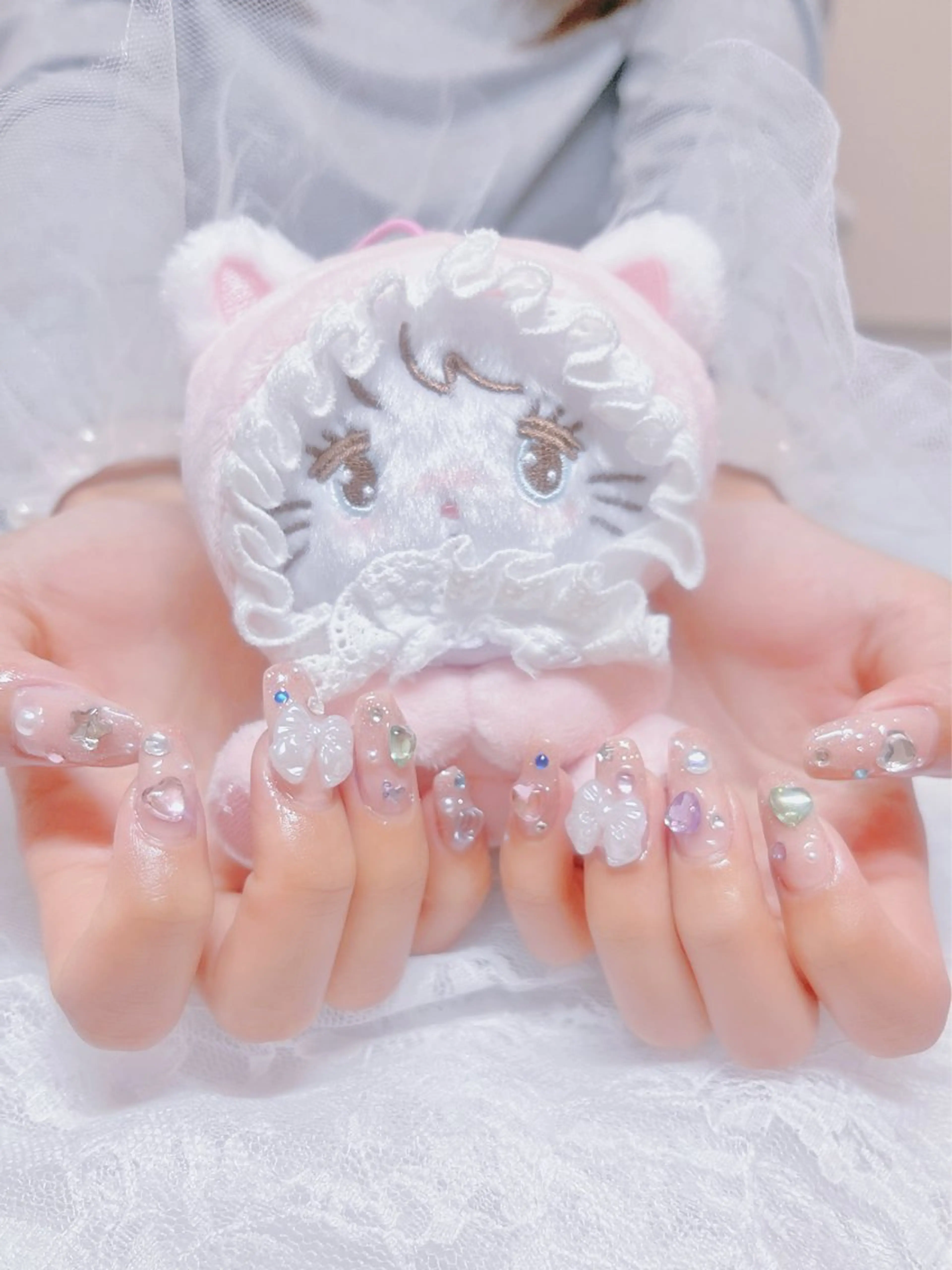 ネイル ♡ 𝑹𝒊𝒏𝒂のネイルデザイン