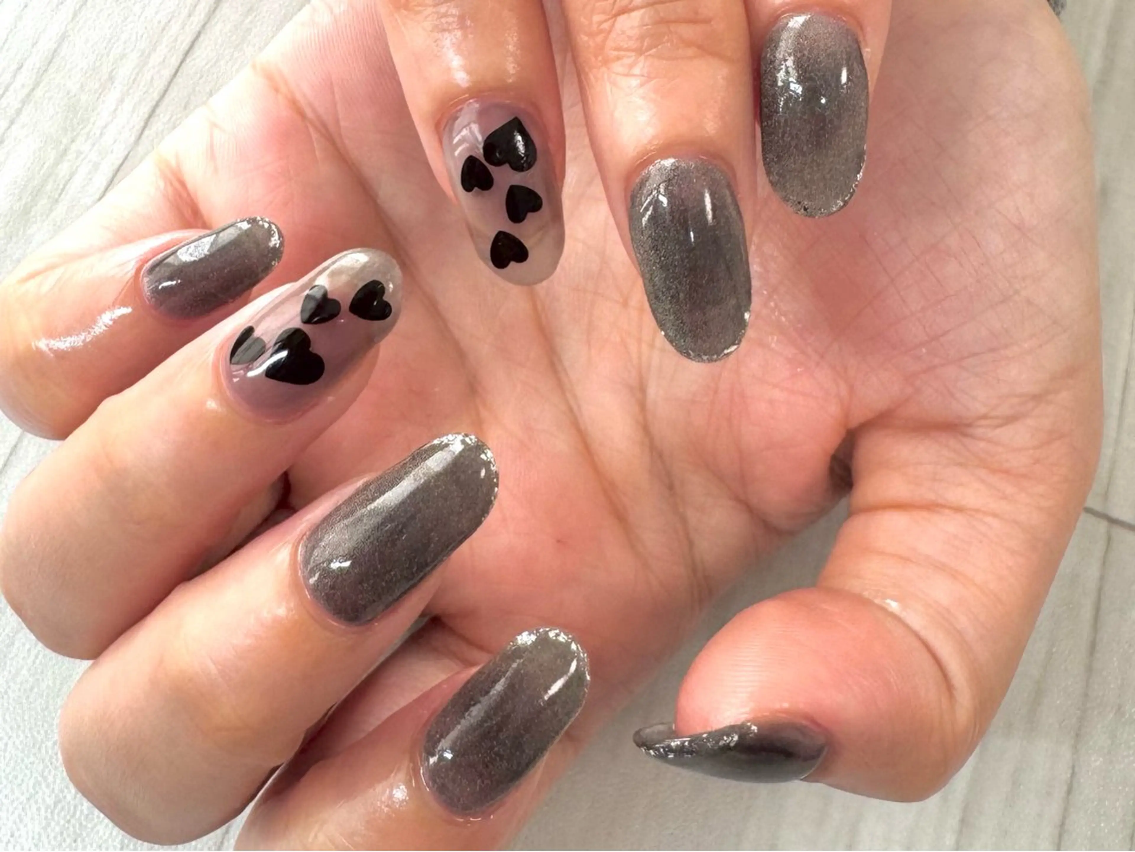 ネイル ハンドネイル N.plus NaiLのネイルデザイン