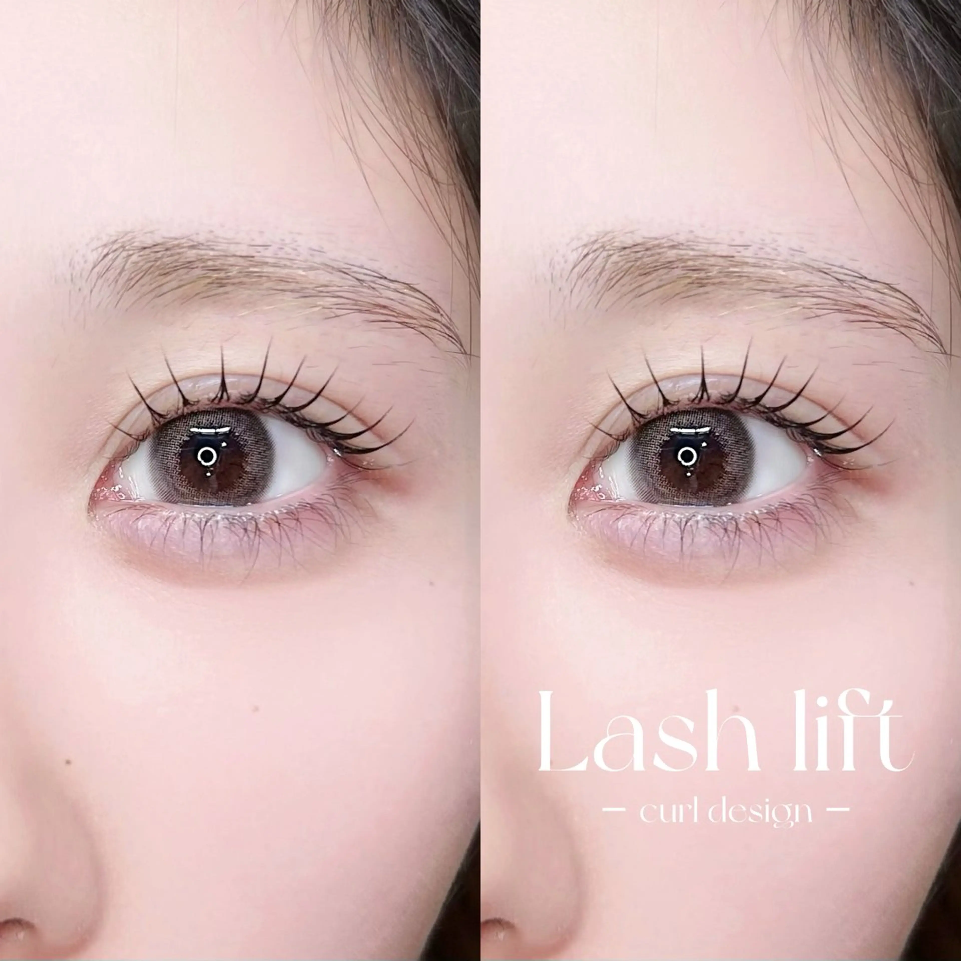 マツエク・マツパ fein. ayaka ୨୧のマツエク・マツパデザイン