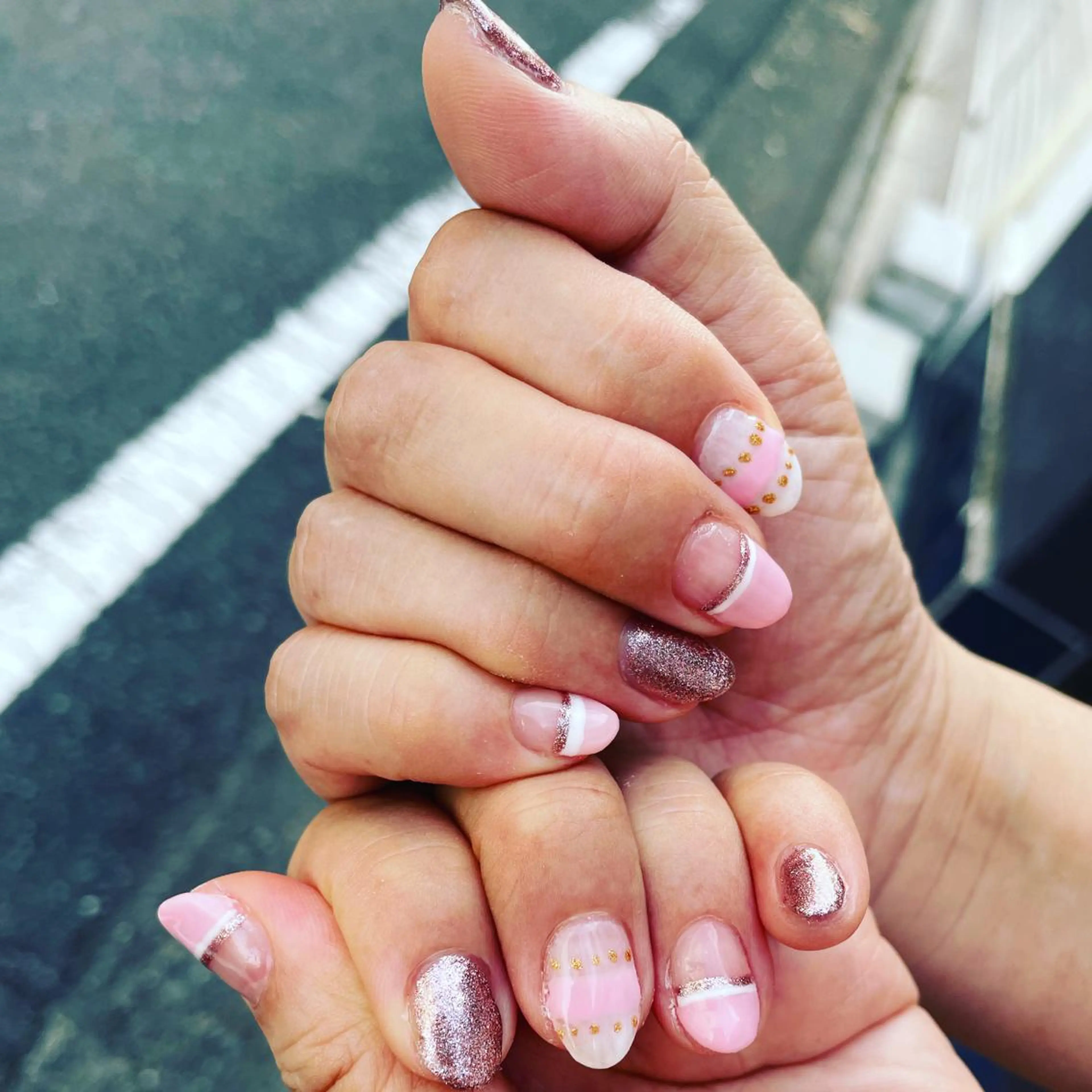 ネイル CRAZY NAILのネイルデザイン