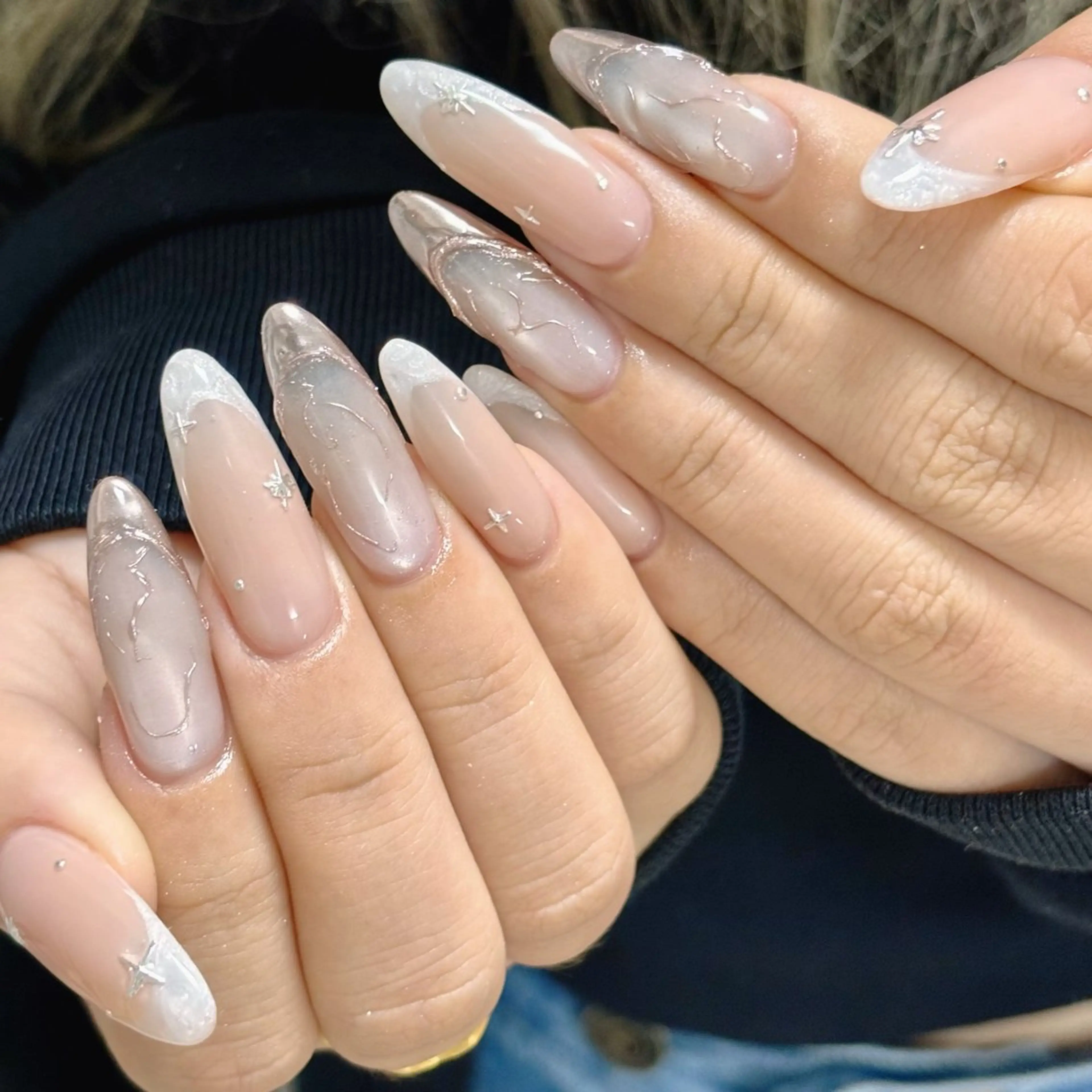 ネイル ハンドネイル IYOUNAIL- Piggyのネイルデザイン