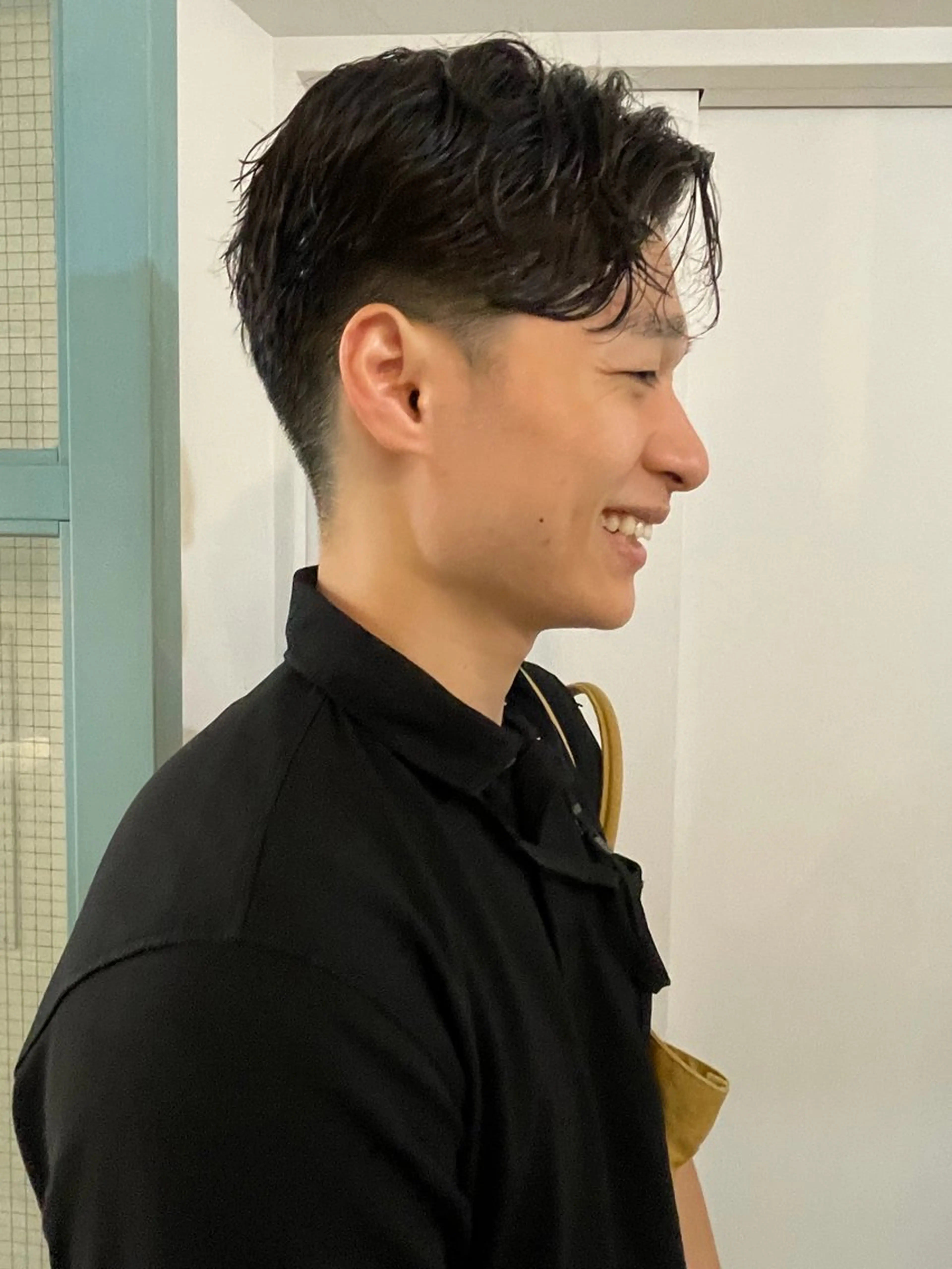 ショート 似合わせメンズカット /mizukiのヘアスタイル