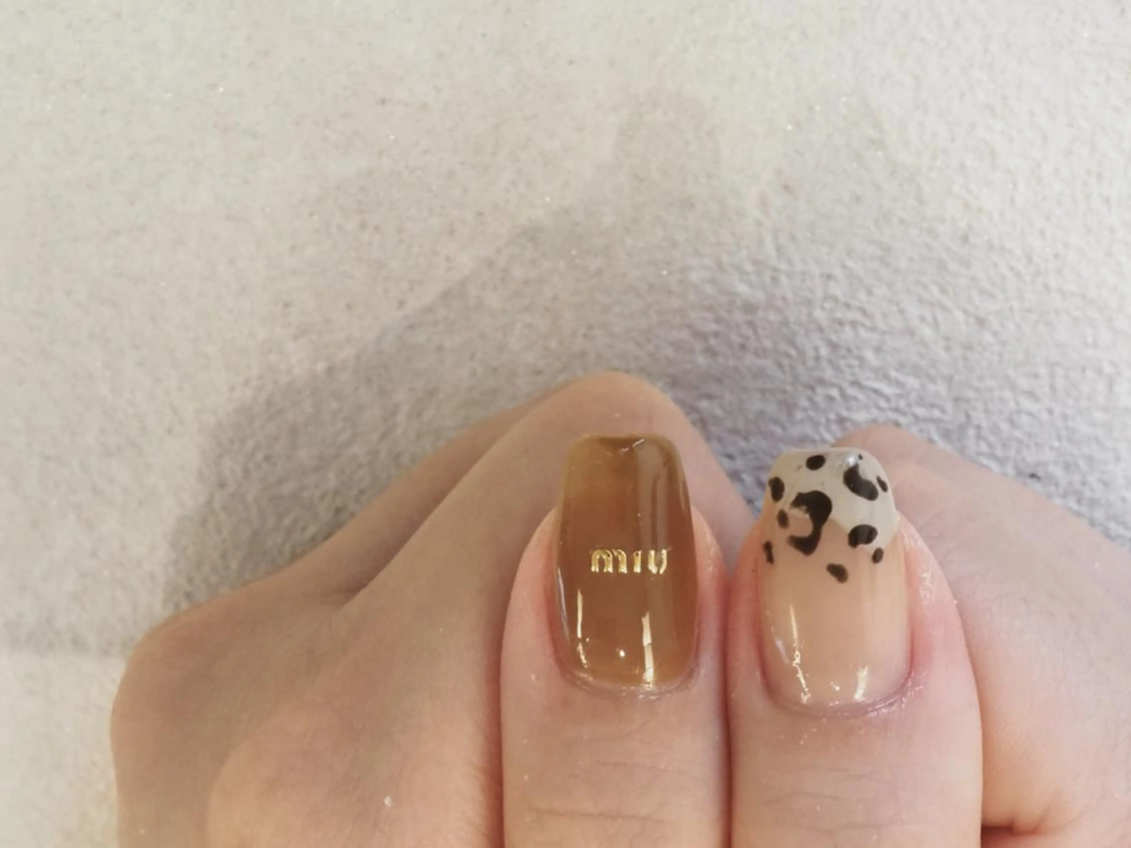 ネイル 田中 （ネイリスト）のネイルデザイン