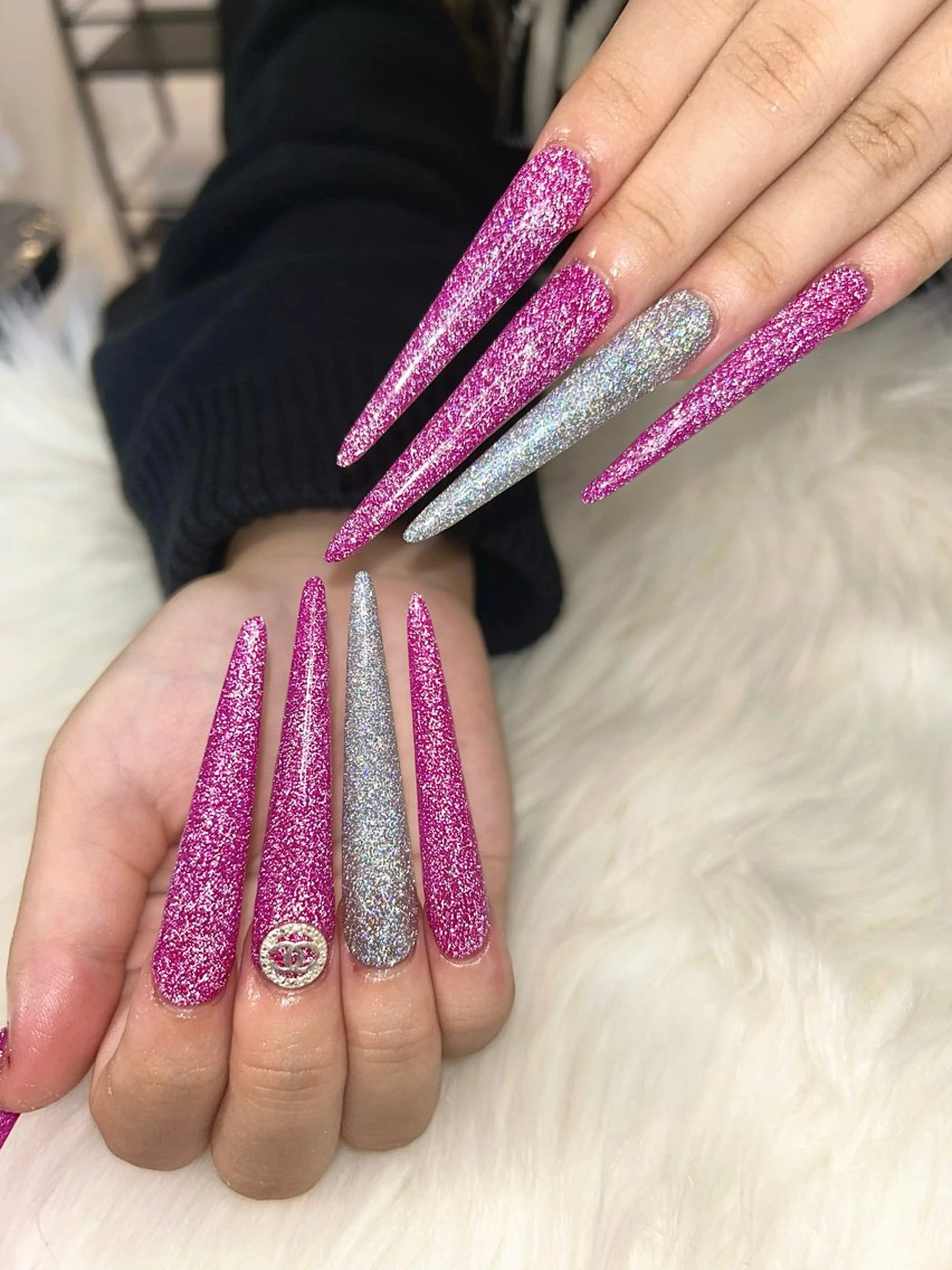 ネイル KUMI💛 MADIAのネイルデザイン