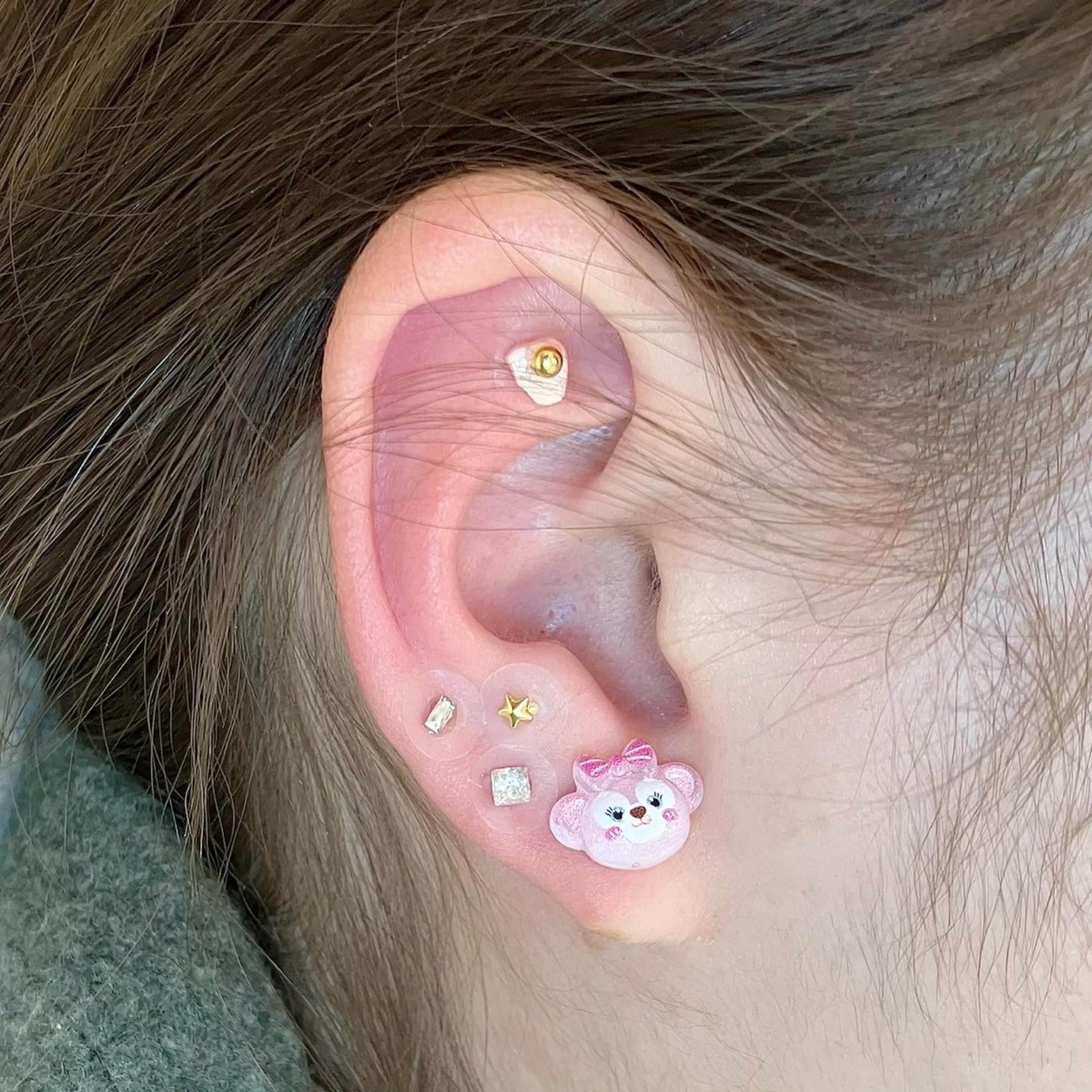 【ダメージケア特化】 🌸 サクララッシュの眉毛・アイブロウイメージ