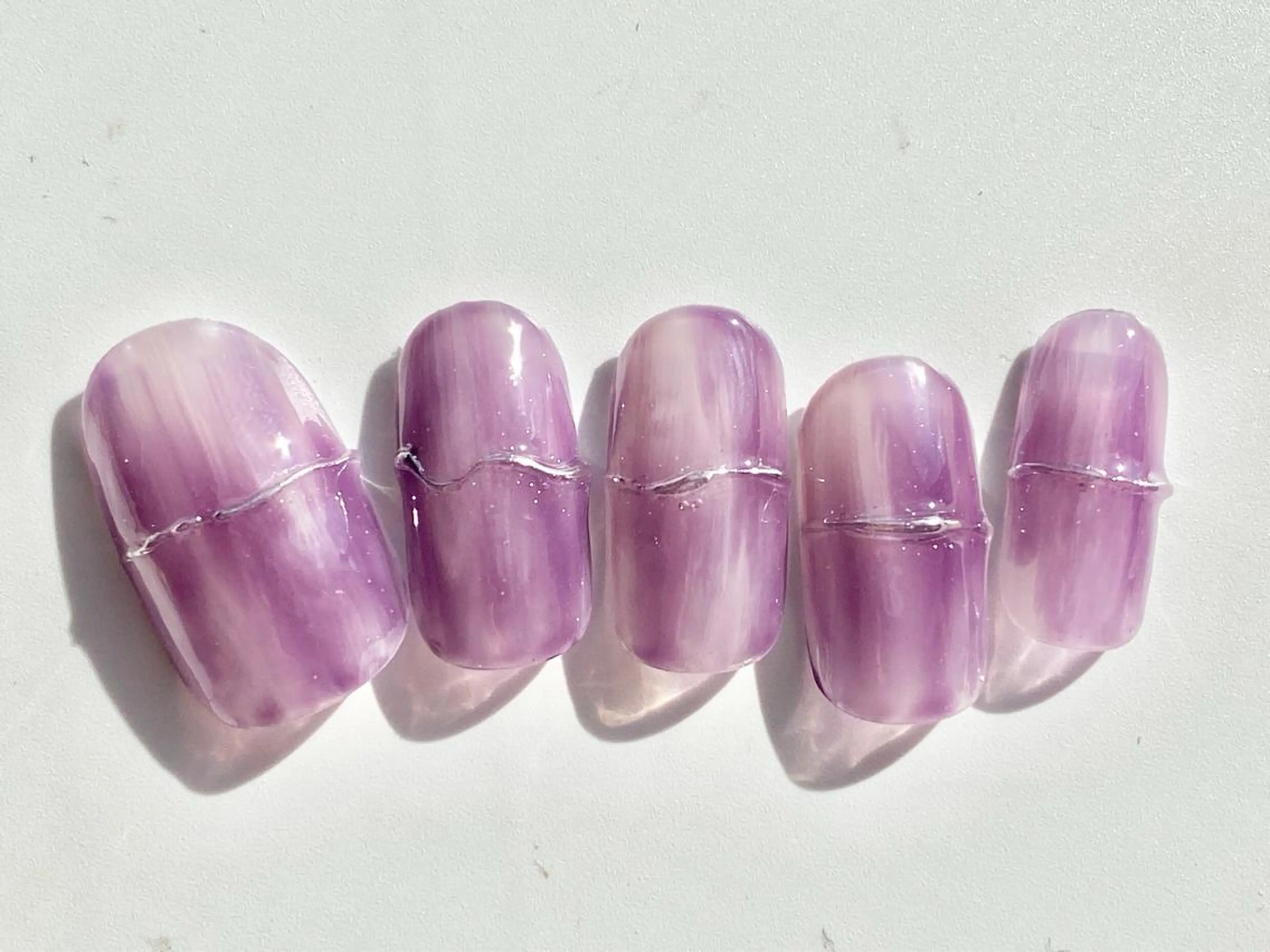 ネイル maison de NALIのネイルデザイン