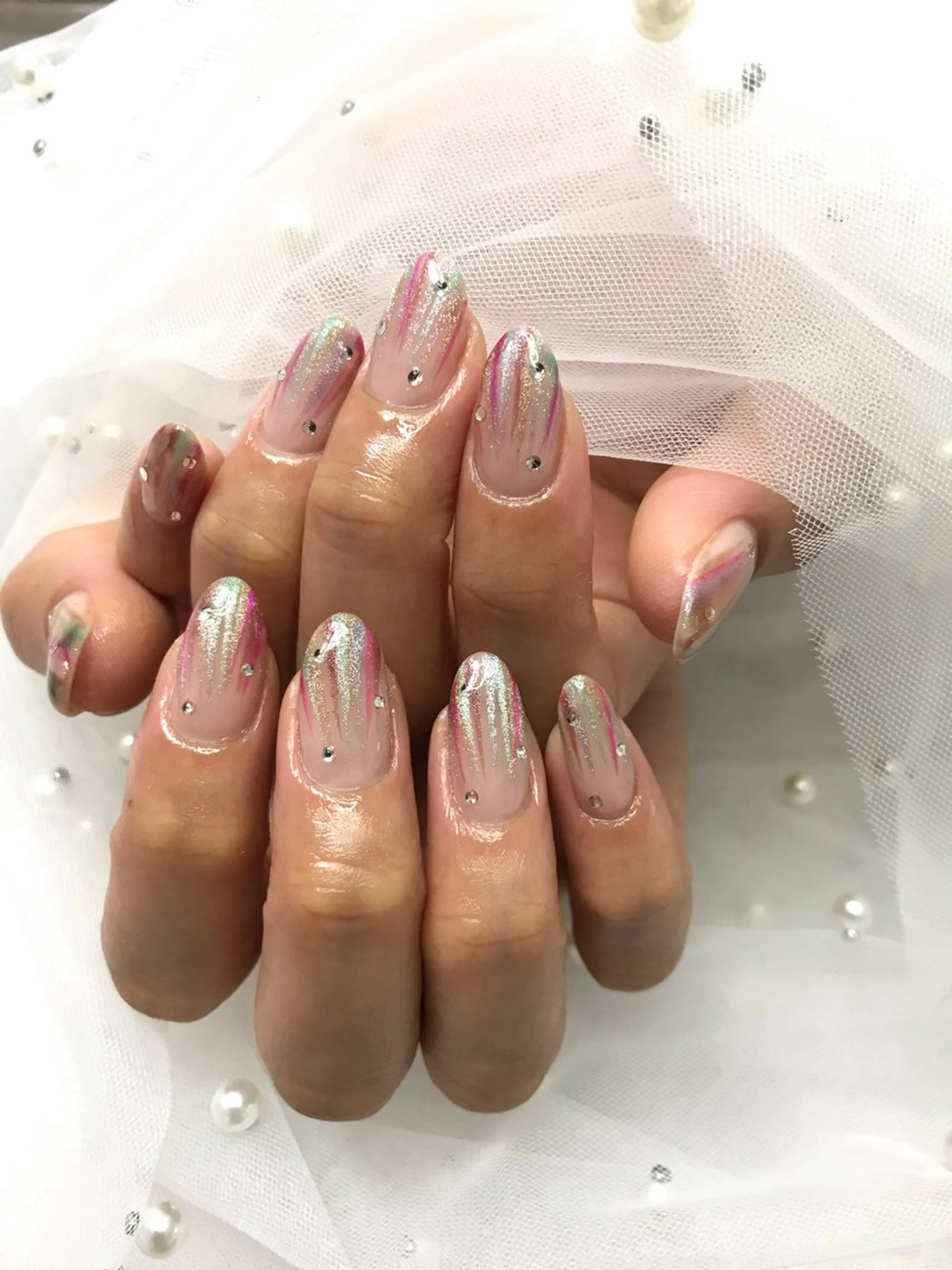 ネイル Salon Improveのネイルデザイン