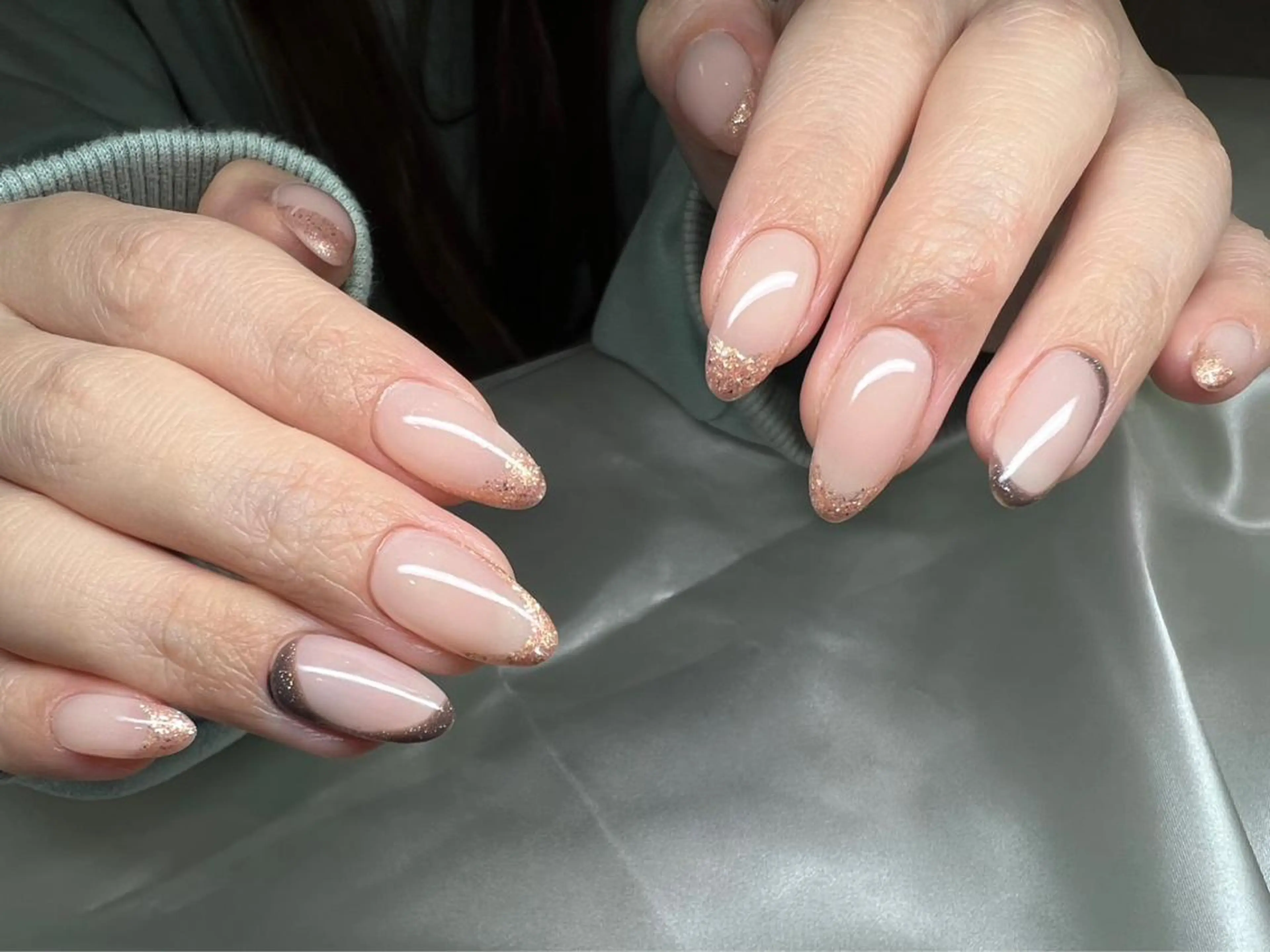 ネイル -N nail- Jr.nailistのネイルデザイン