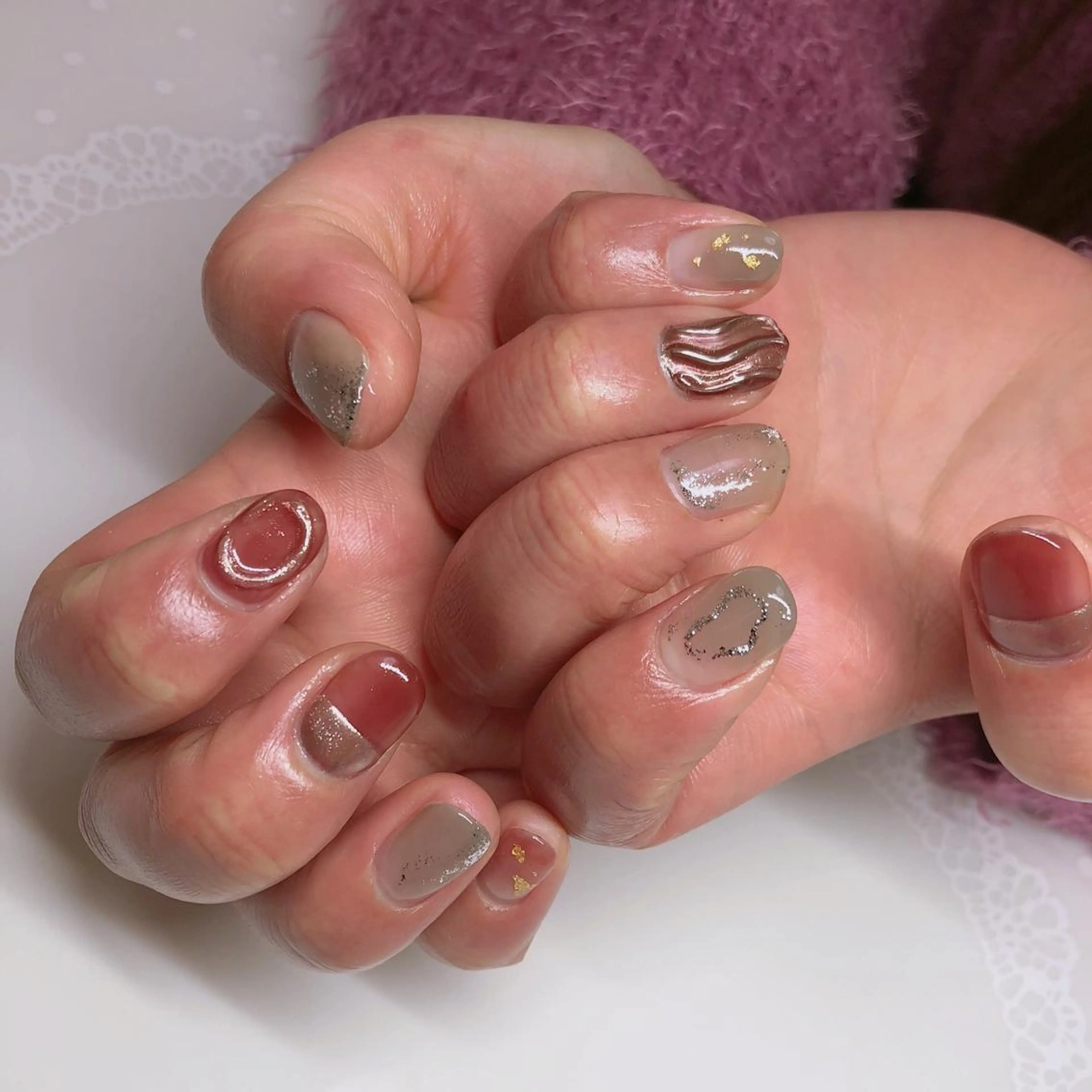 ネイル Yukari chèrieのマツエク・マツパデザイン