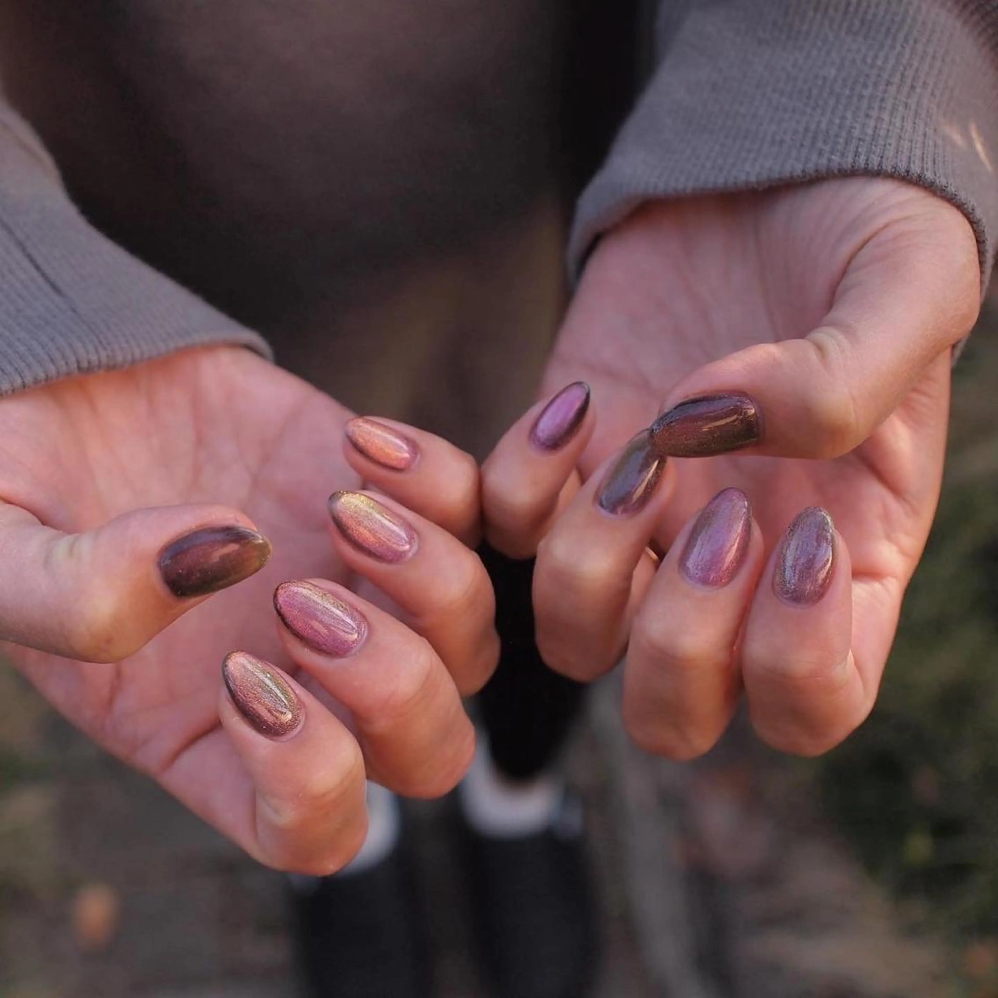 ネイル ORGAN nana やり放題💅のネイルデザイン