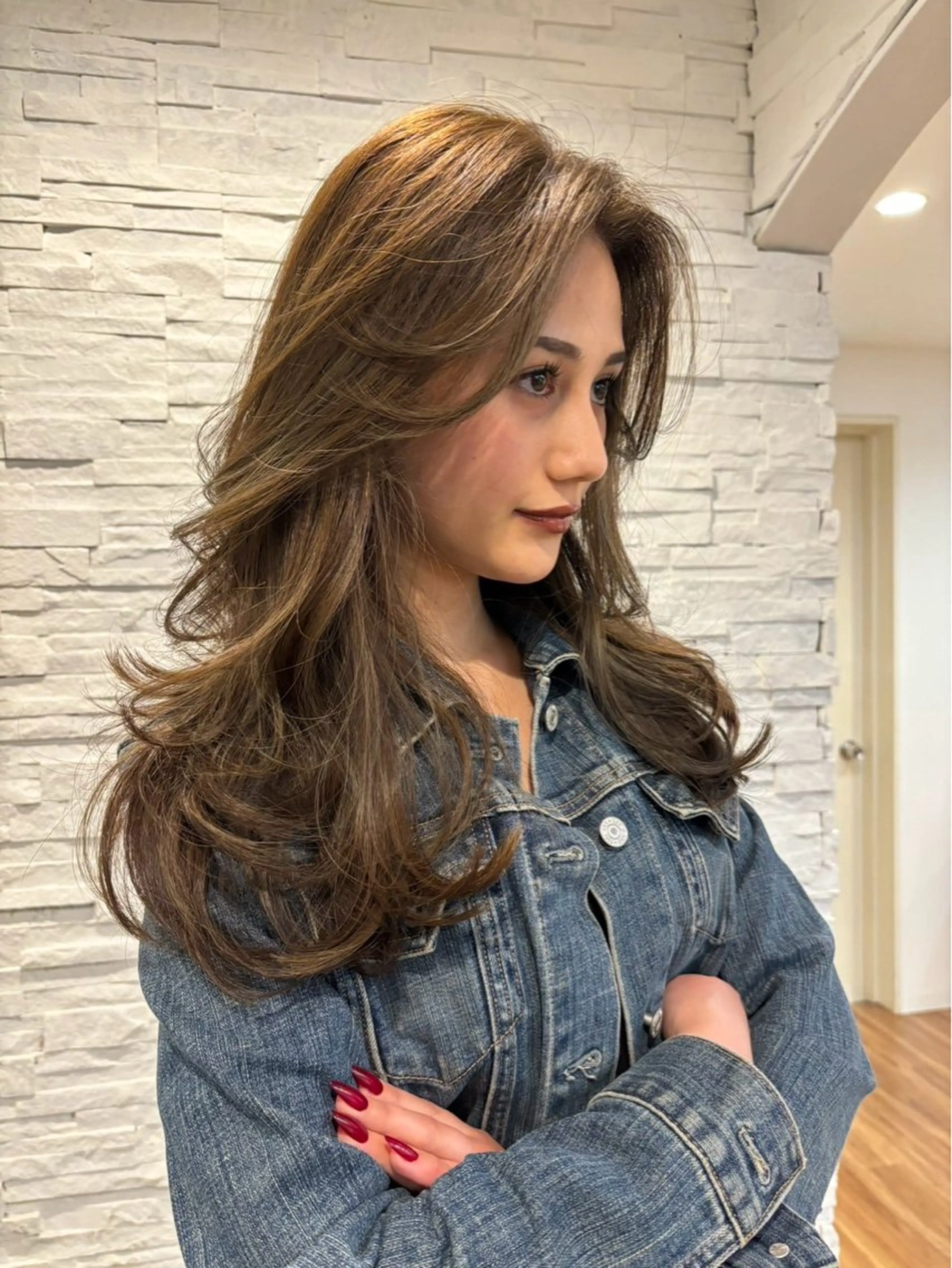 9日夜無料✶⋆.˚꩜ブリーチカラーしたい方🫧🤍の写真
