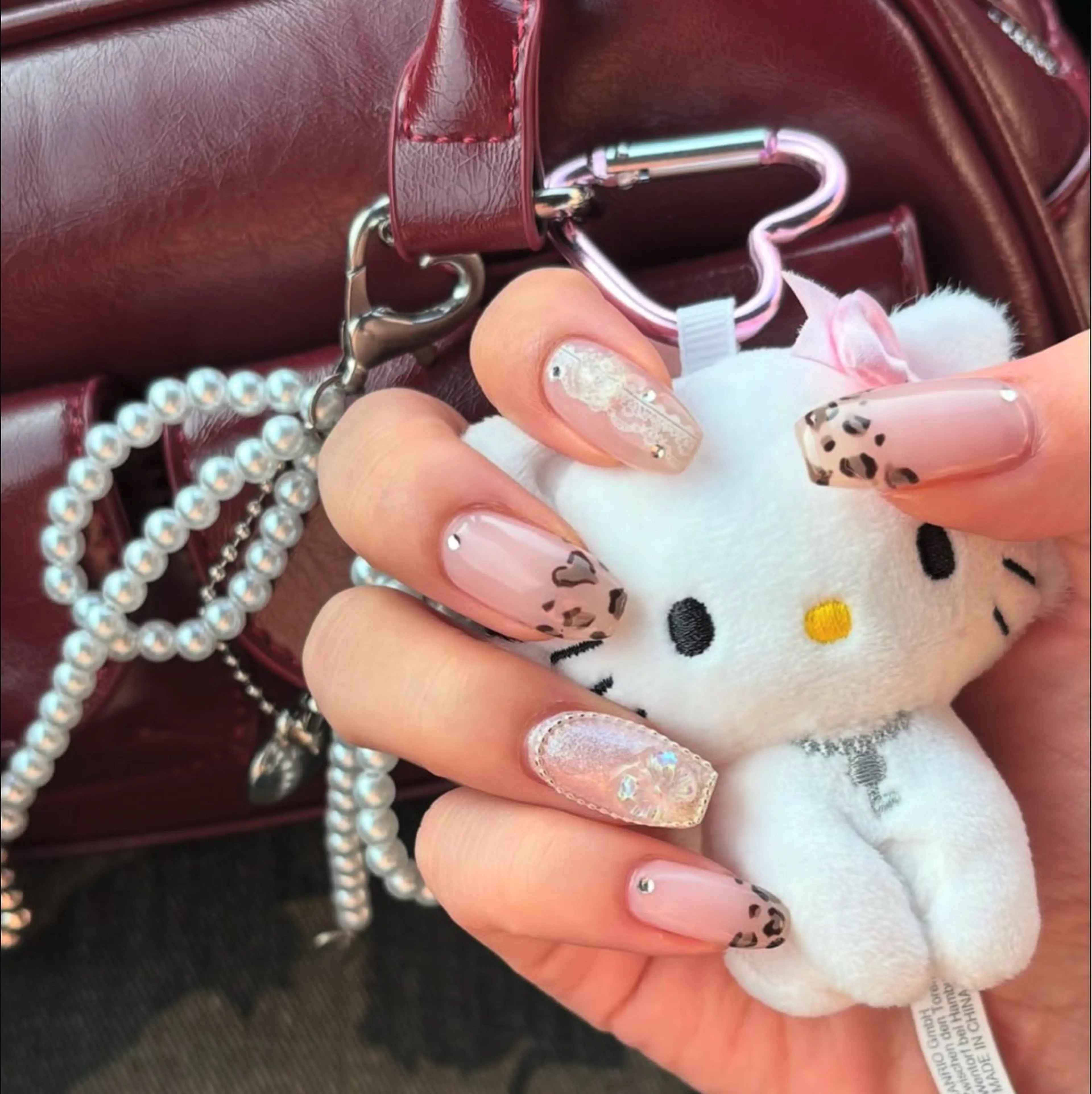 ネイル ハンドネイル Sarina ⋆⭒˚ mavieのネイルデザイン