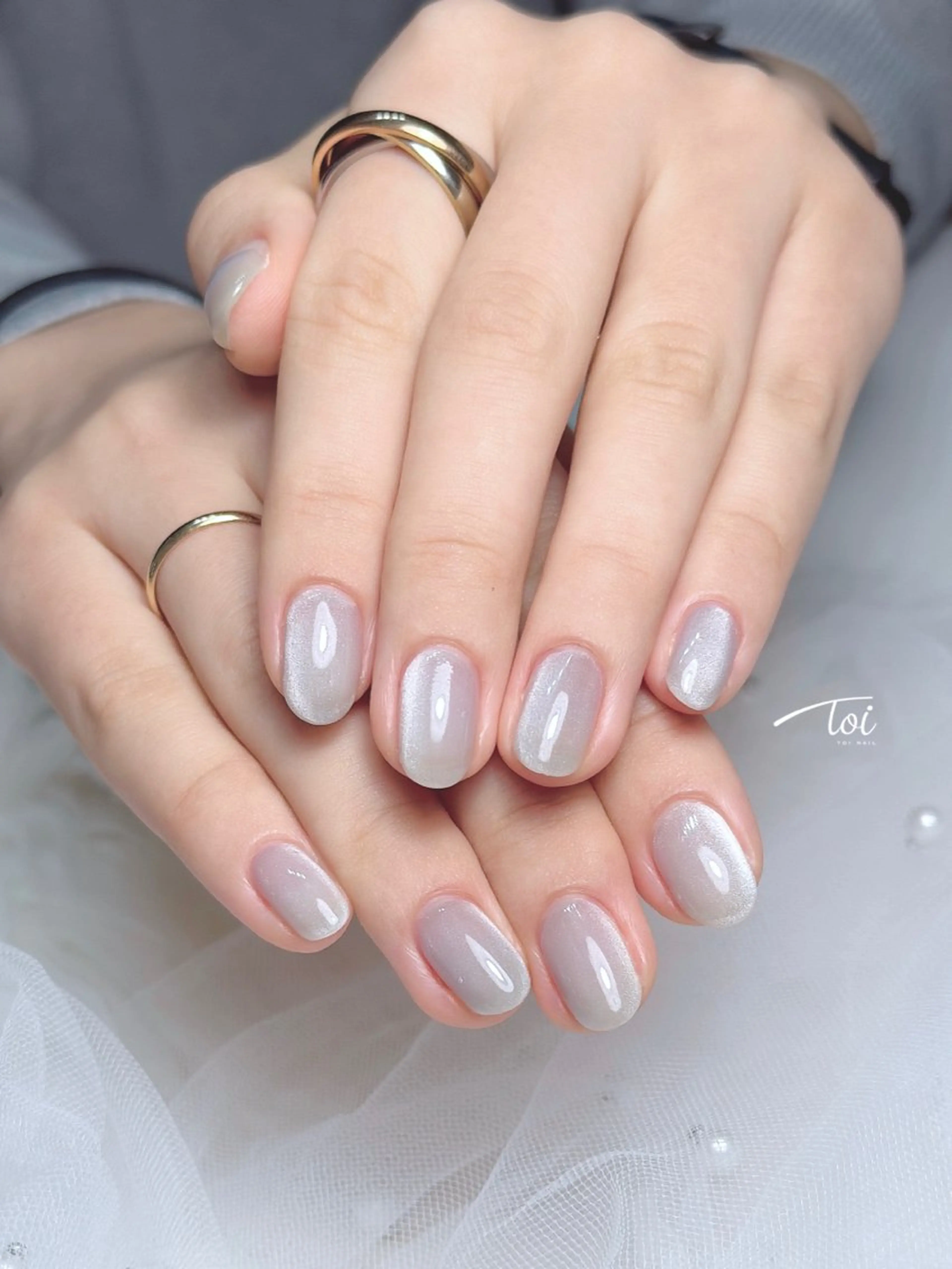 ネイル ハンドネイル toi nailのネイルデザイン