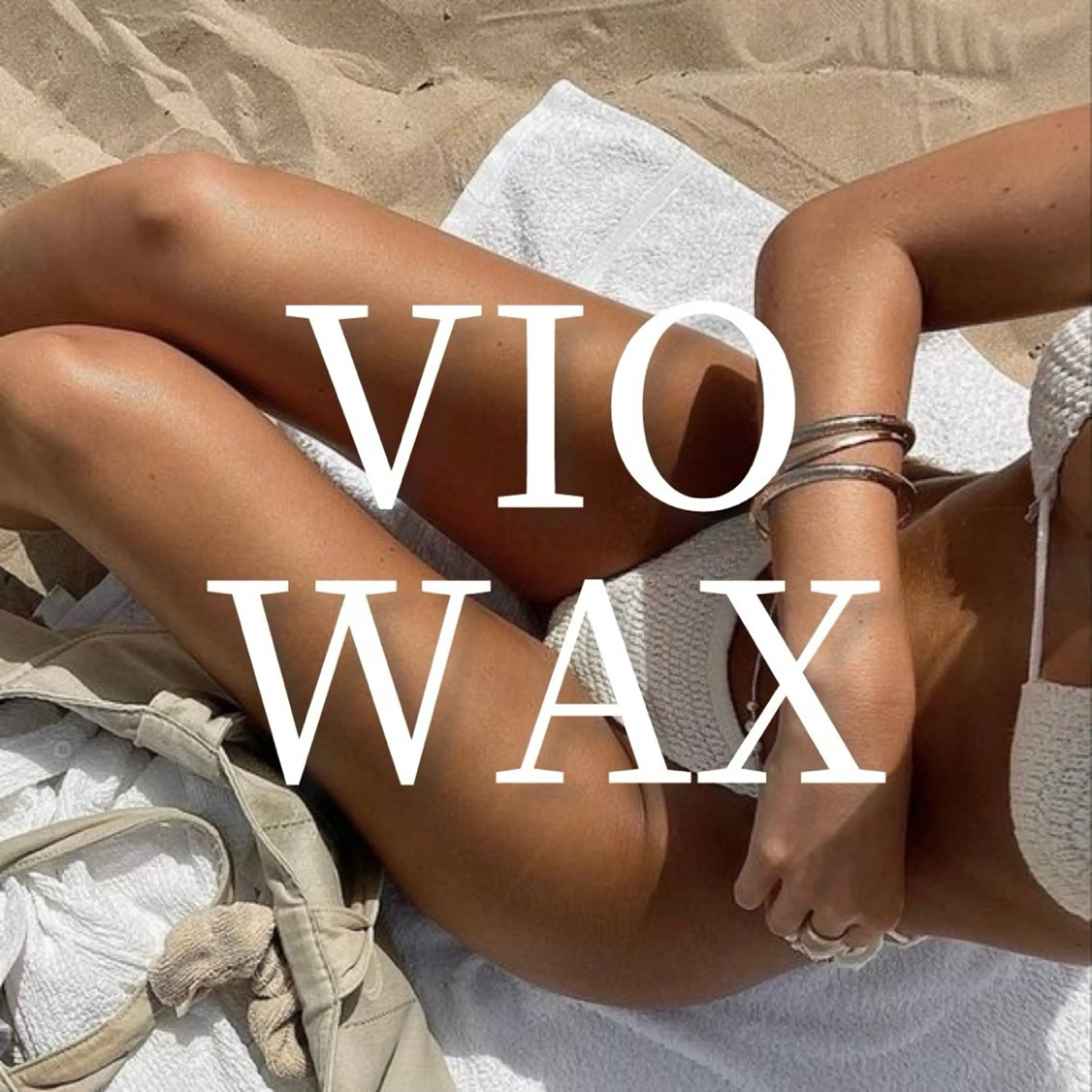 女性限定【VIO ワックス脱毛👙】スキルアップレッスンモデルの写真