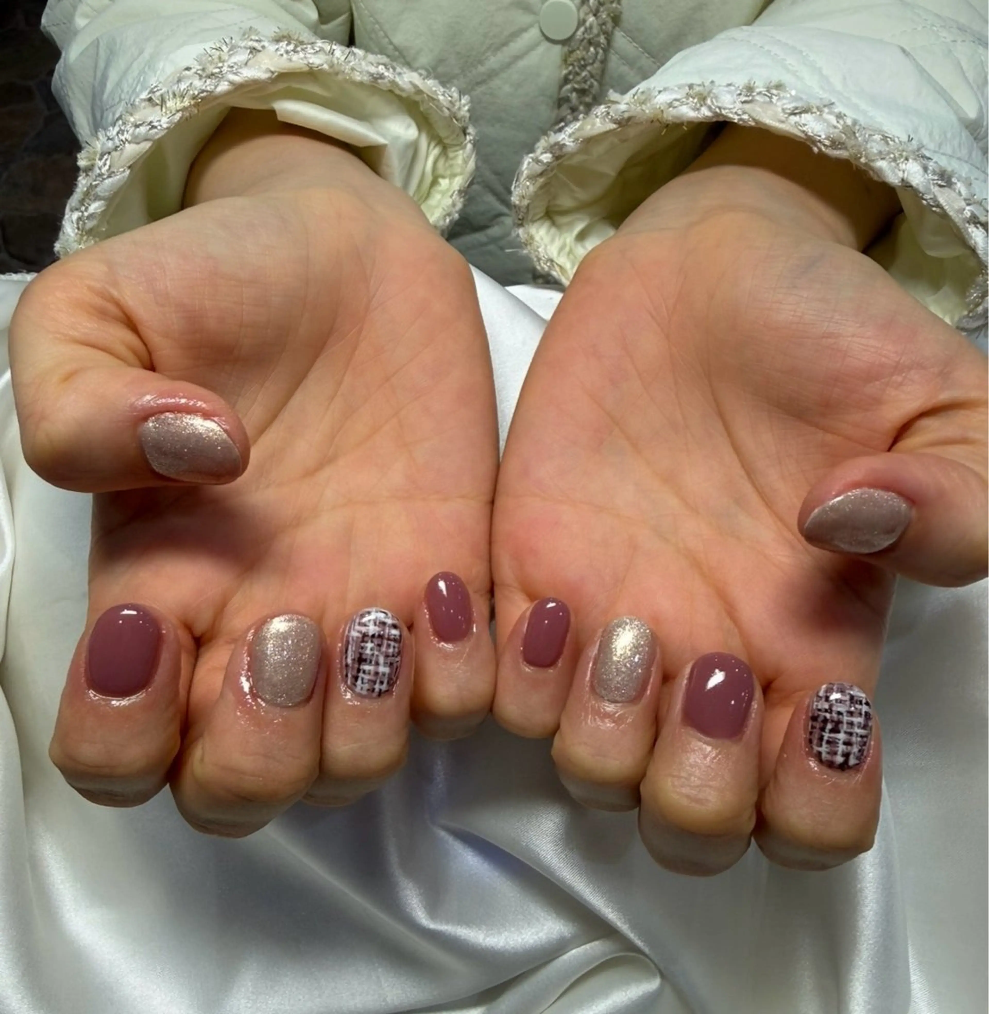 ネイル ALLURENAIL moneのネイルデザイン