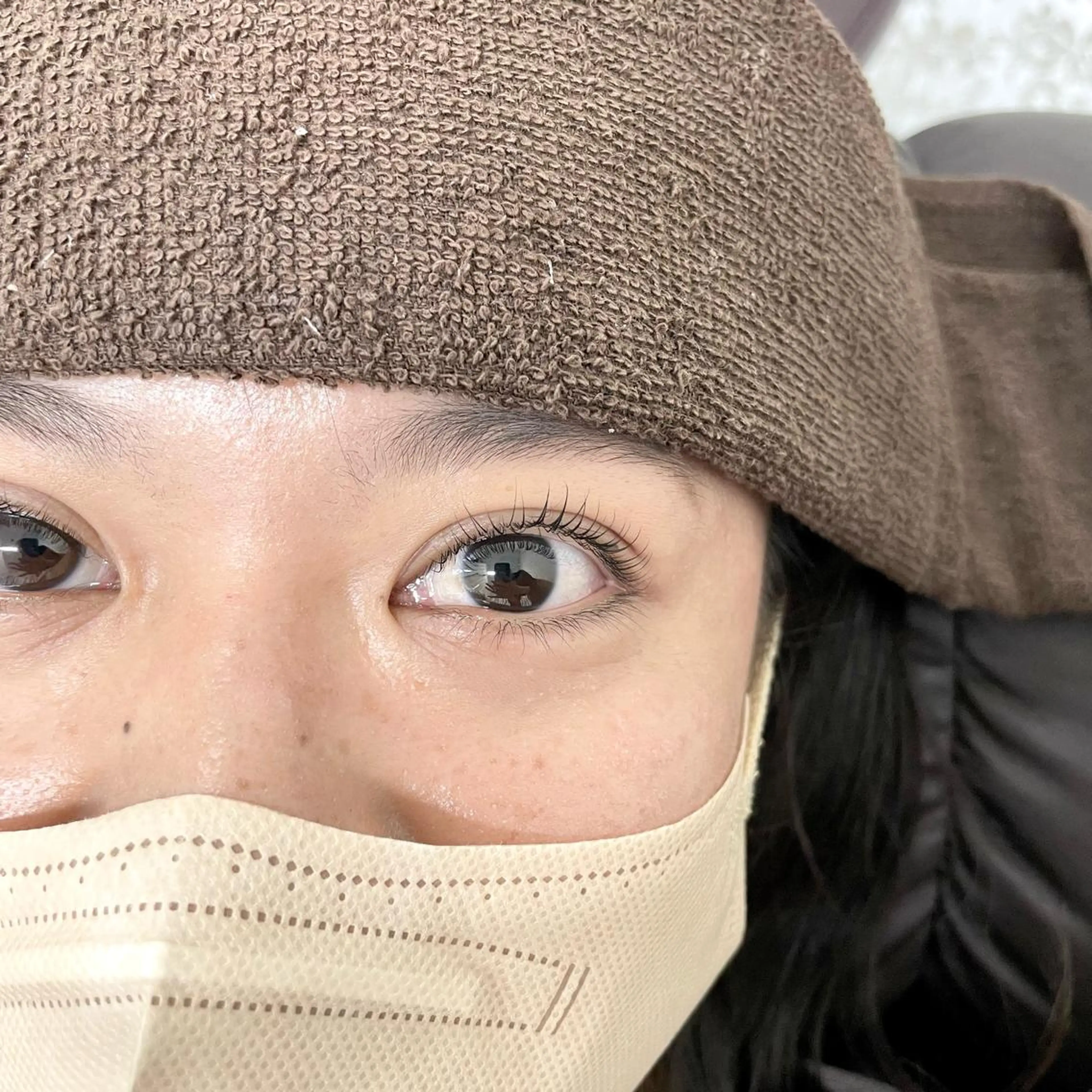 マツエク・マツパ Sakurablow 天王寺店 熊代のマツエク・マツパデザイン