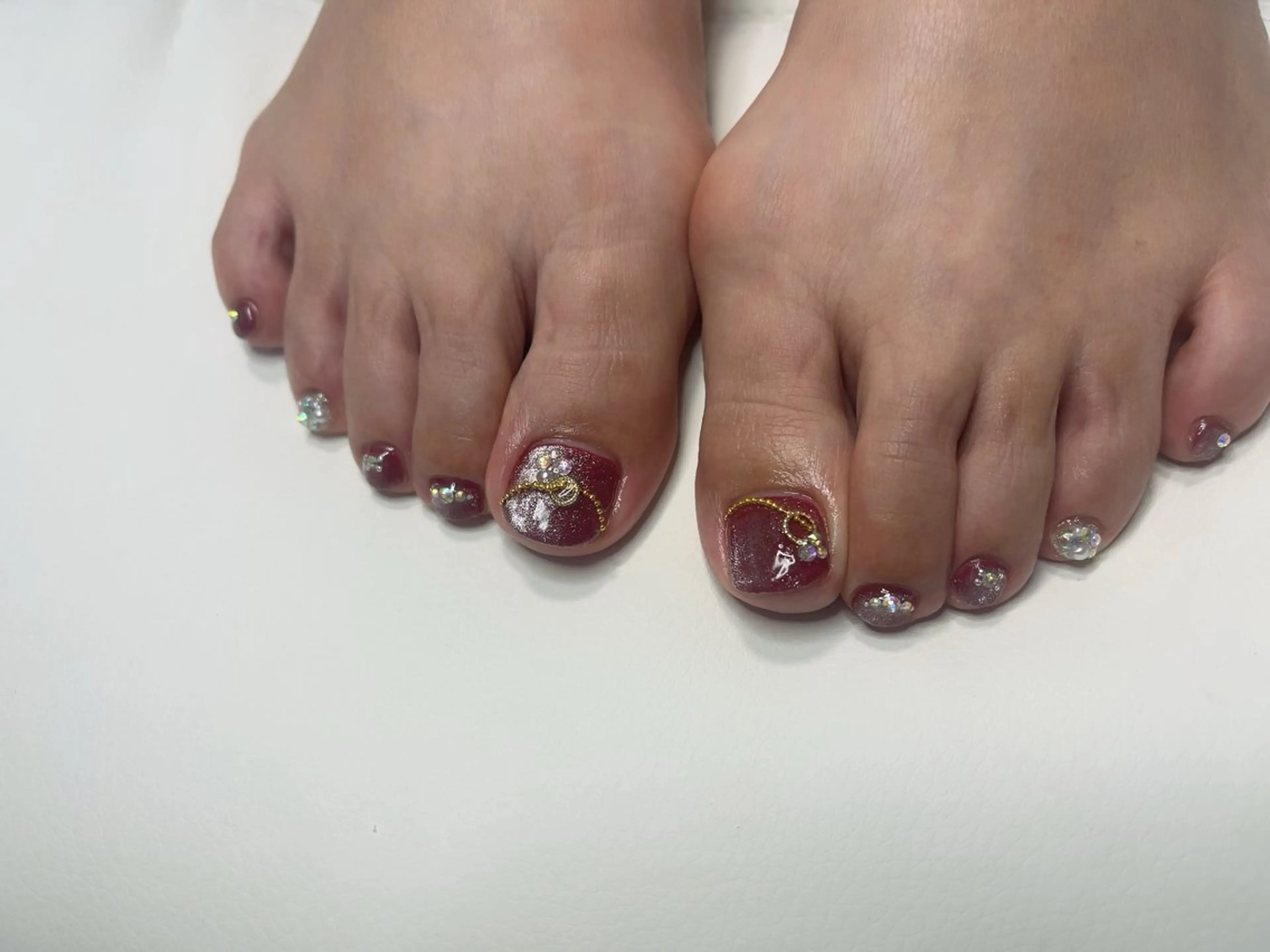 ネイル プライベートサロン 虹のエステ・リラクイメージ