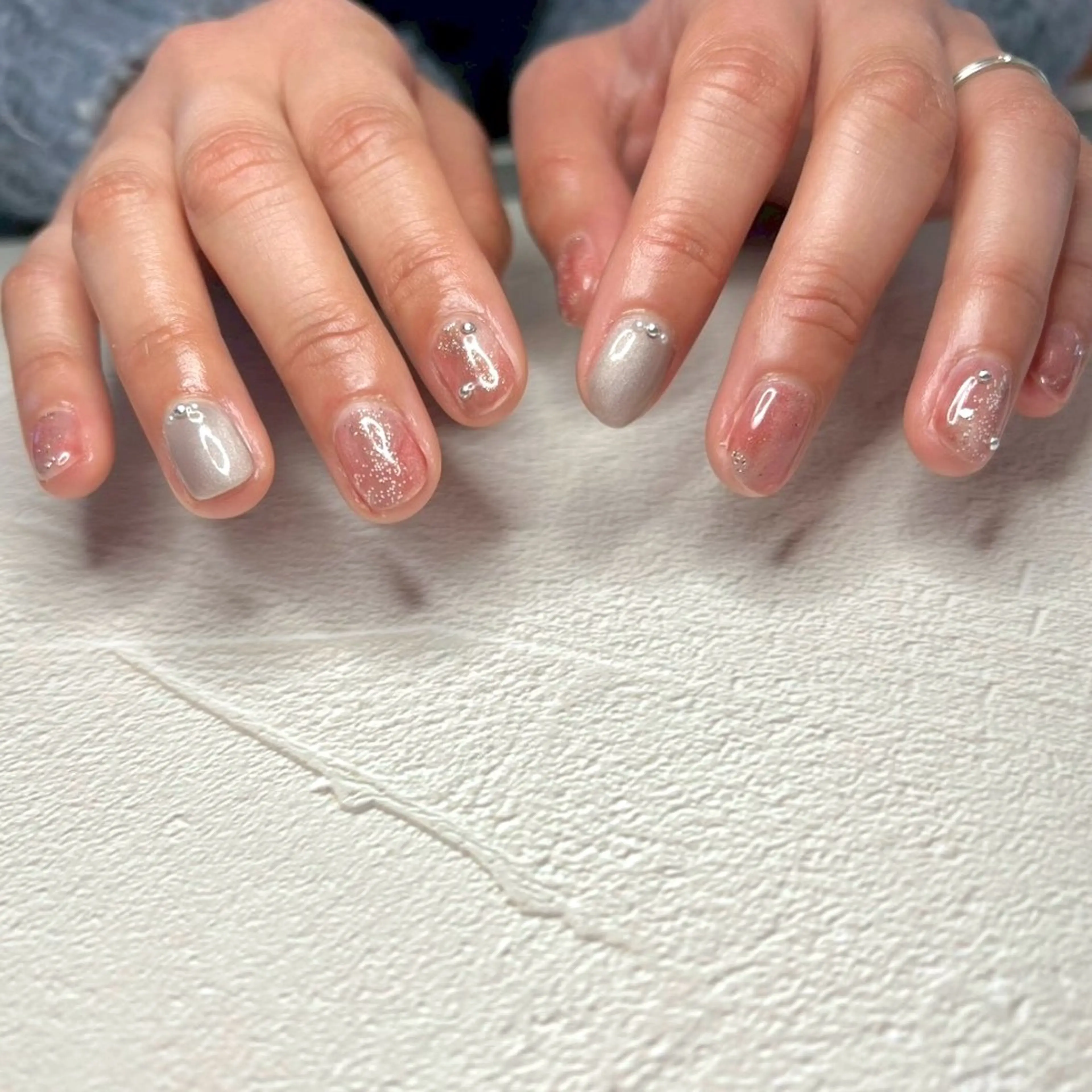 ネイル nail stance所属・FUMINO KANAKOのネイルデザイン