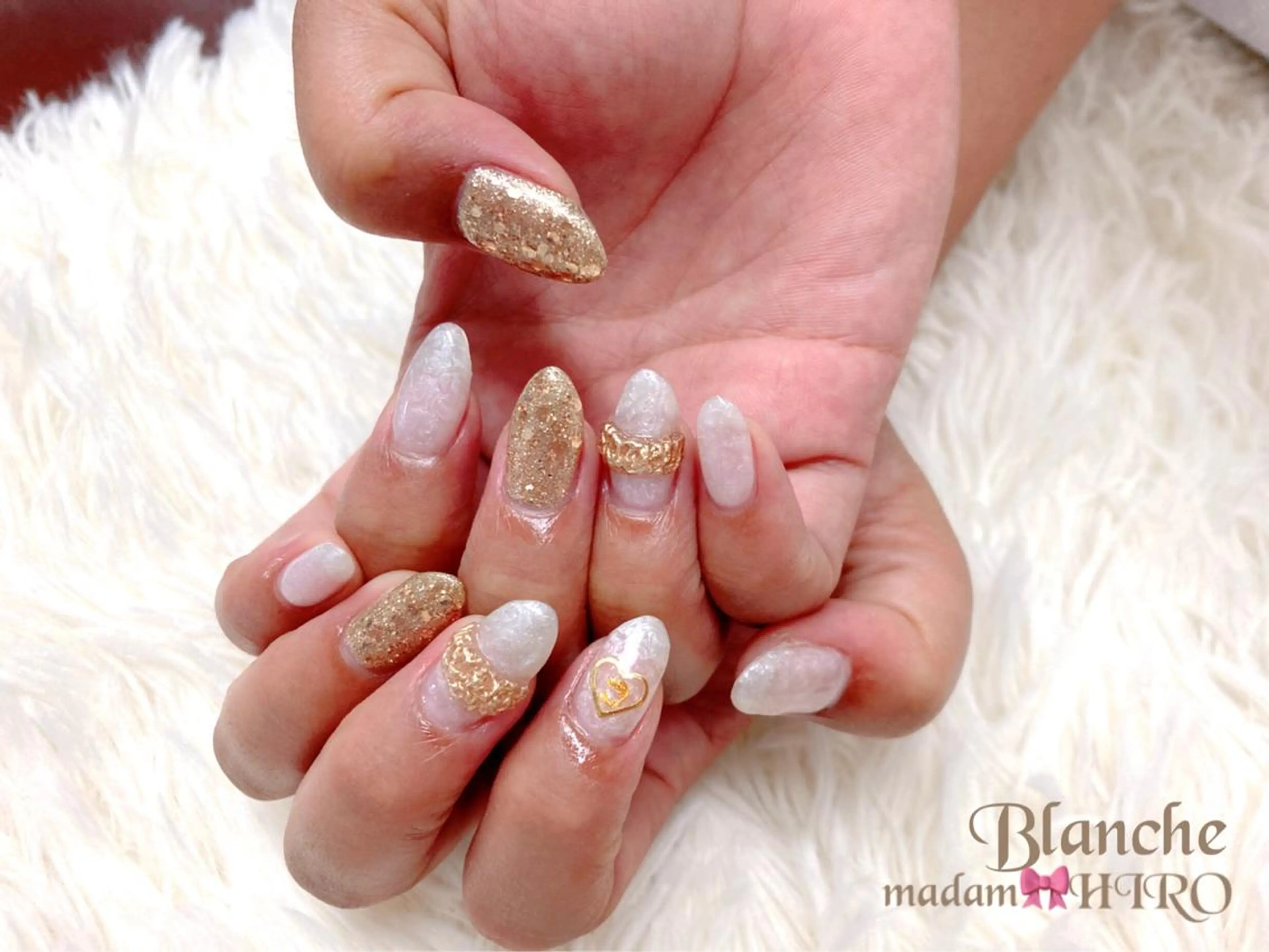 ネイル ハンドネイル Lianネイル 寛子Lianのネイルデザイン