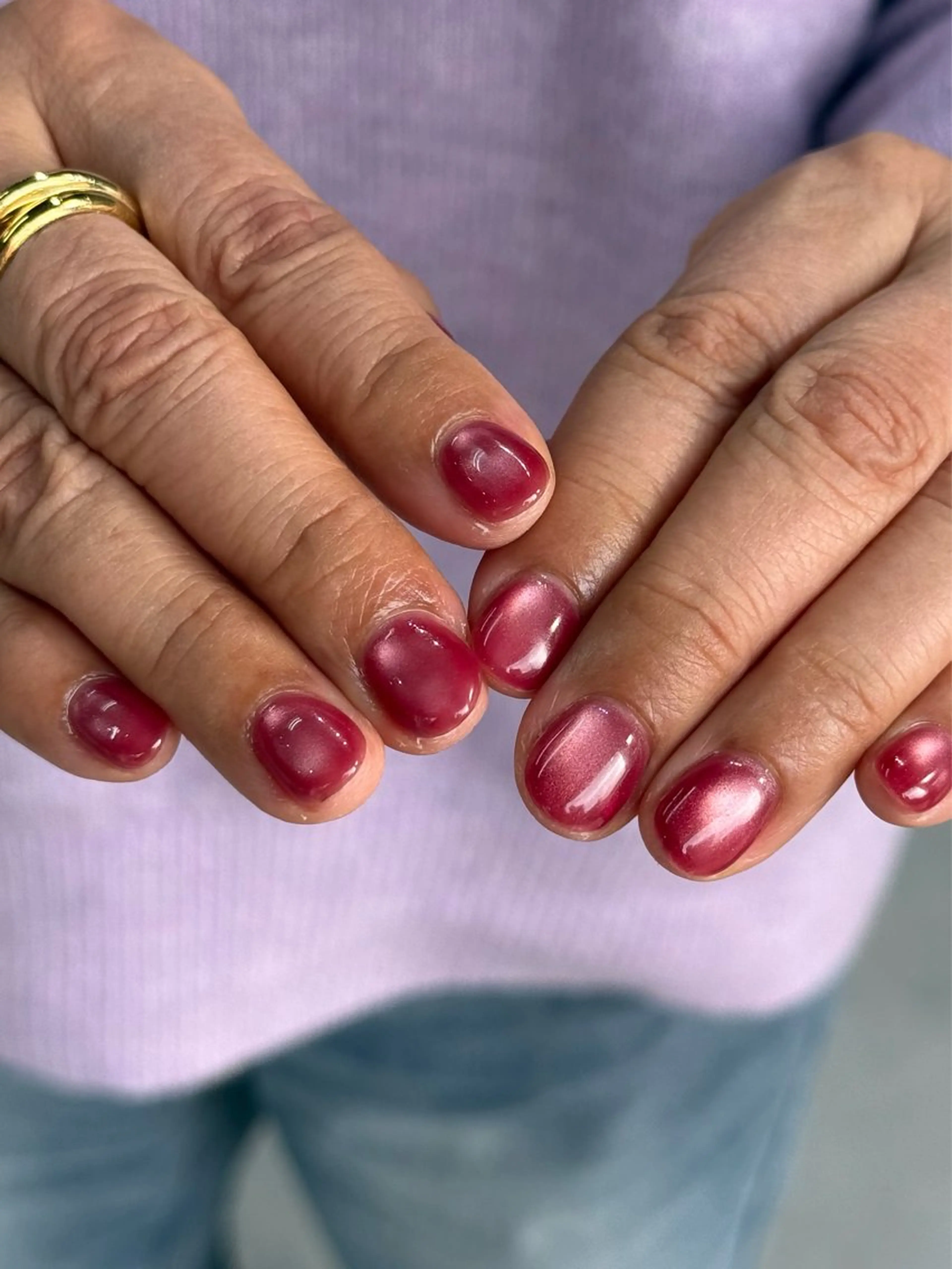 ネイル ハンドネイル MISATO ネイリスト福岡/薬院のネイルデザイン