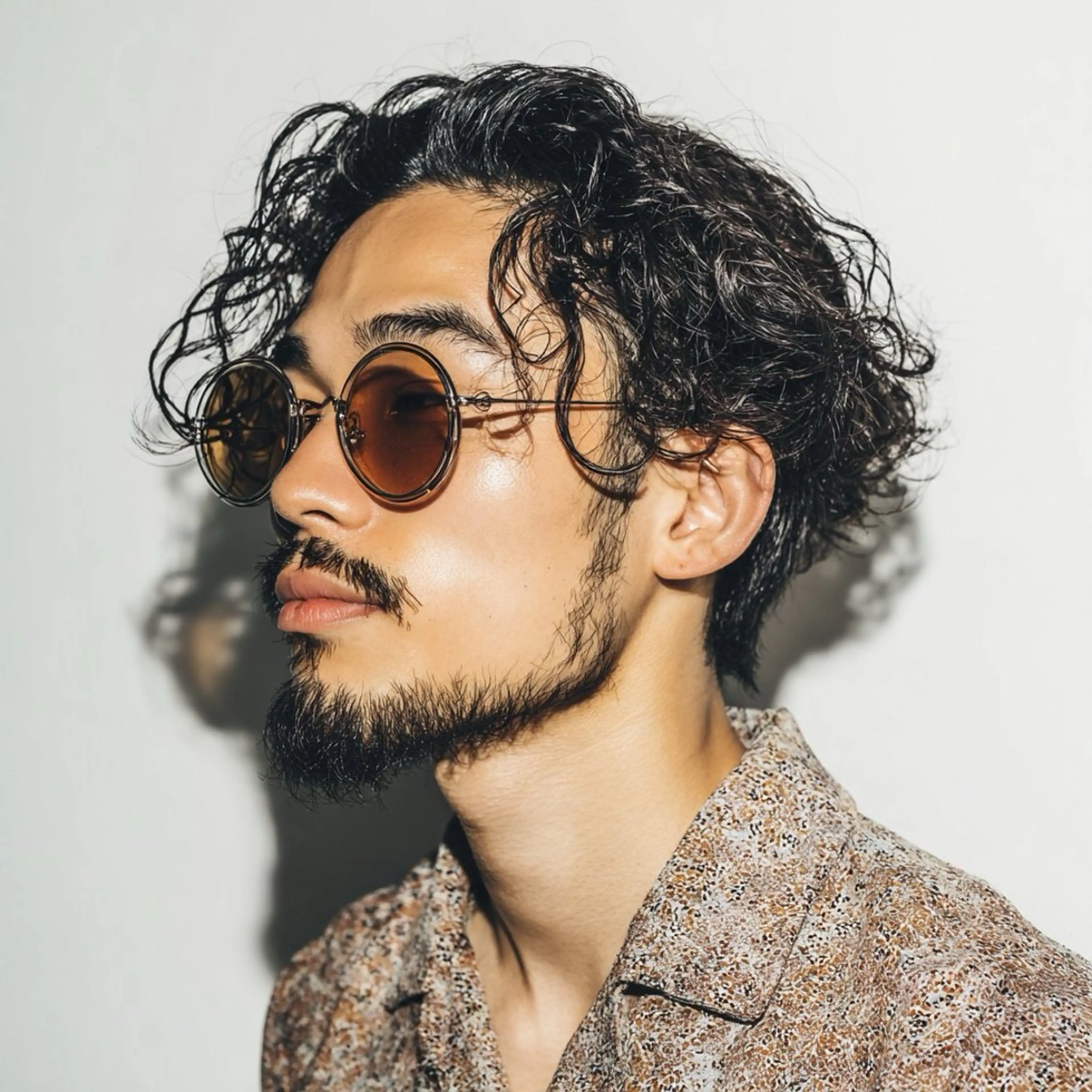 ショート パーマ メンズ メンズ🎱女性も歓迎 ✨🌵榊原崇文🌵のヘアスタイル