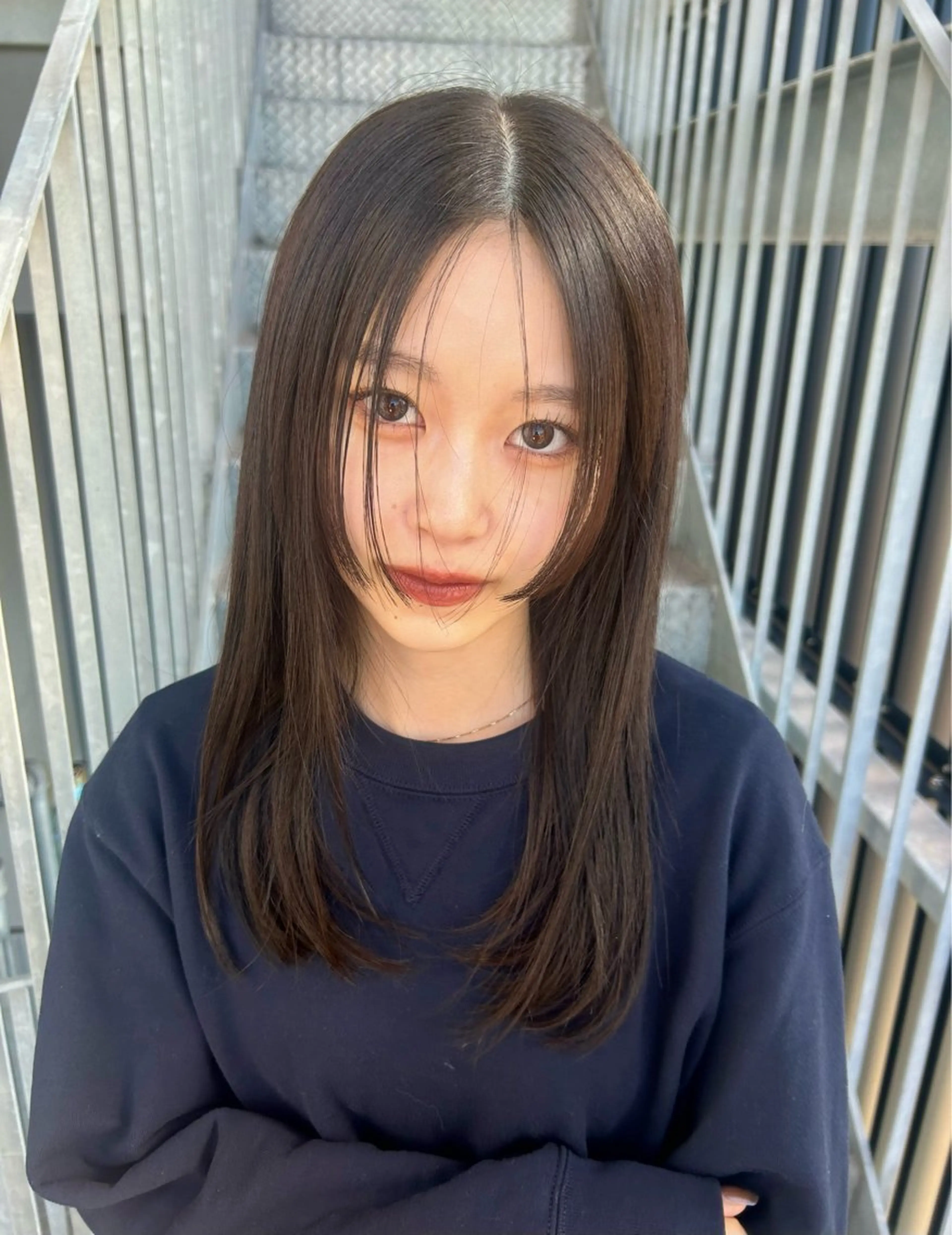 【平日限定】似合わせカットの写真