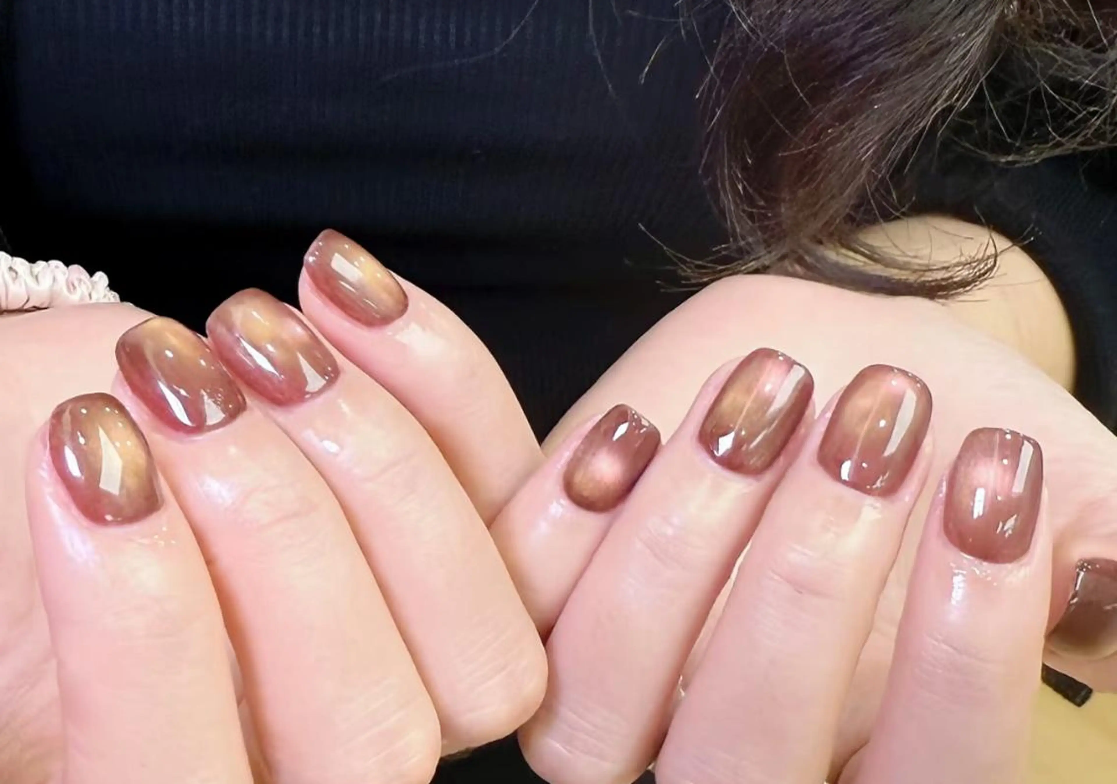 ネイル ハンドネイル エリ🫧 nail池袋東口のネイルデザイン