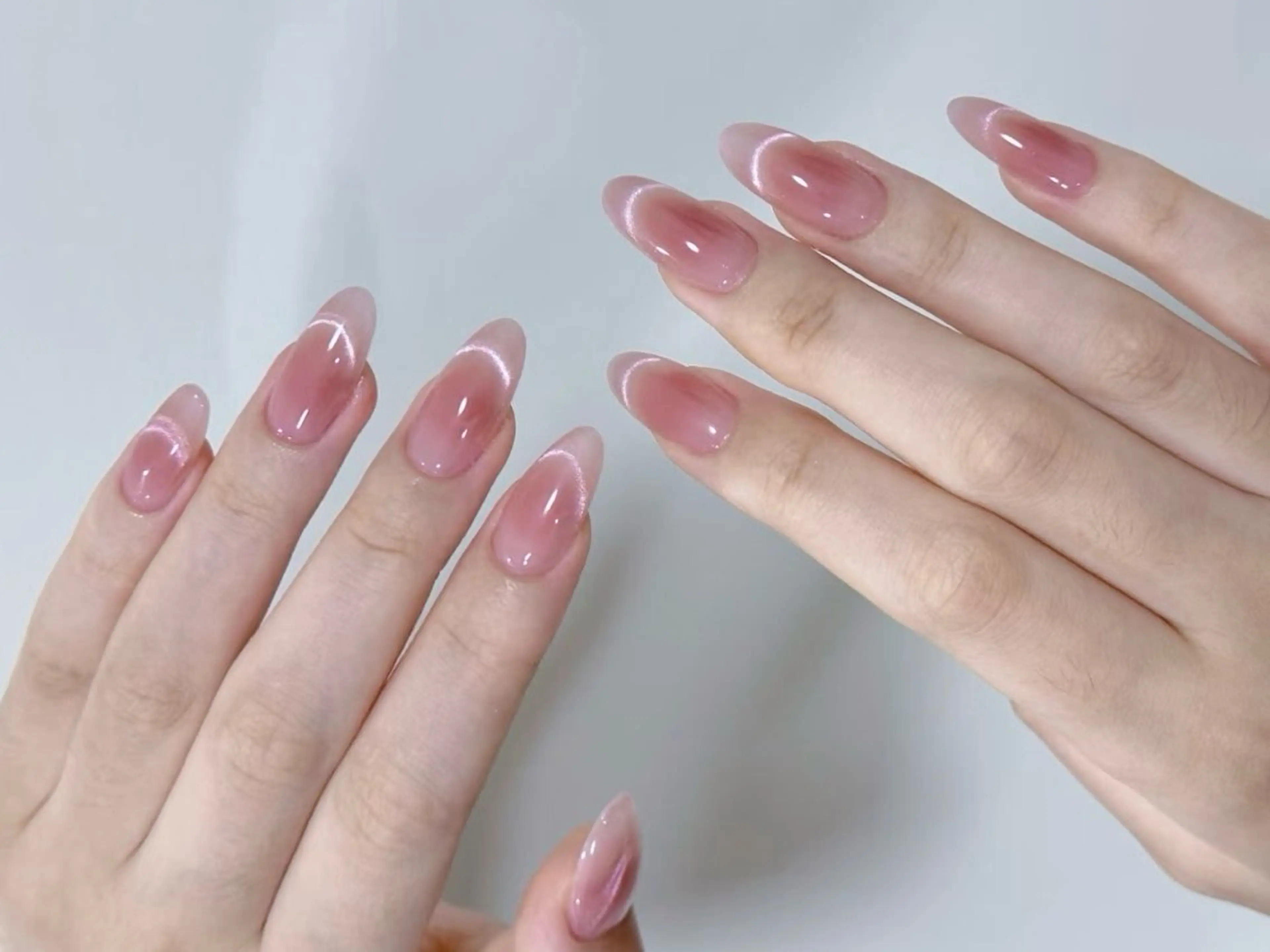 ネイル ハンドネイル 🦋Minmin nail salonのネイルデザイン