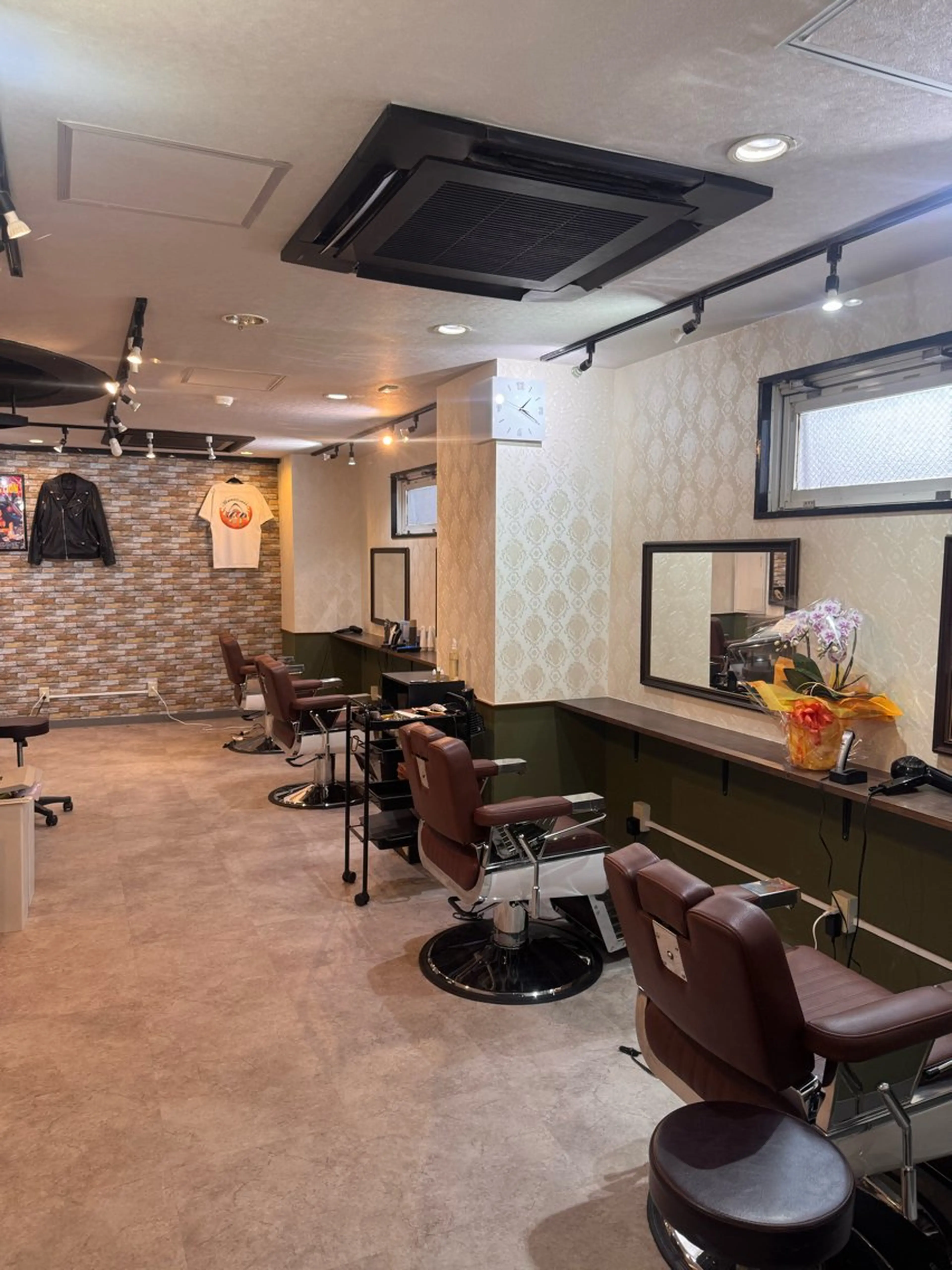 GLADMAN'S CUT CLUB 立川所属・立川メンズカット/ メンズパーマ💈三上のヘアスタイル