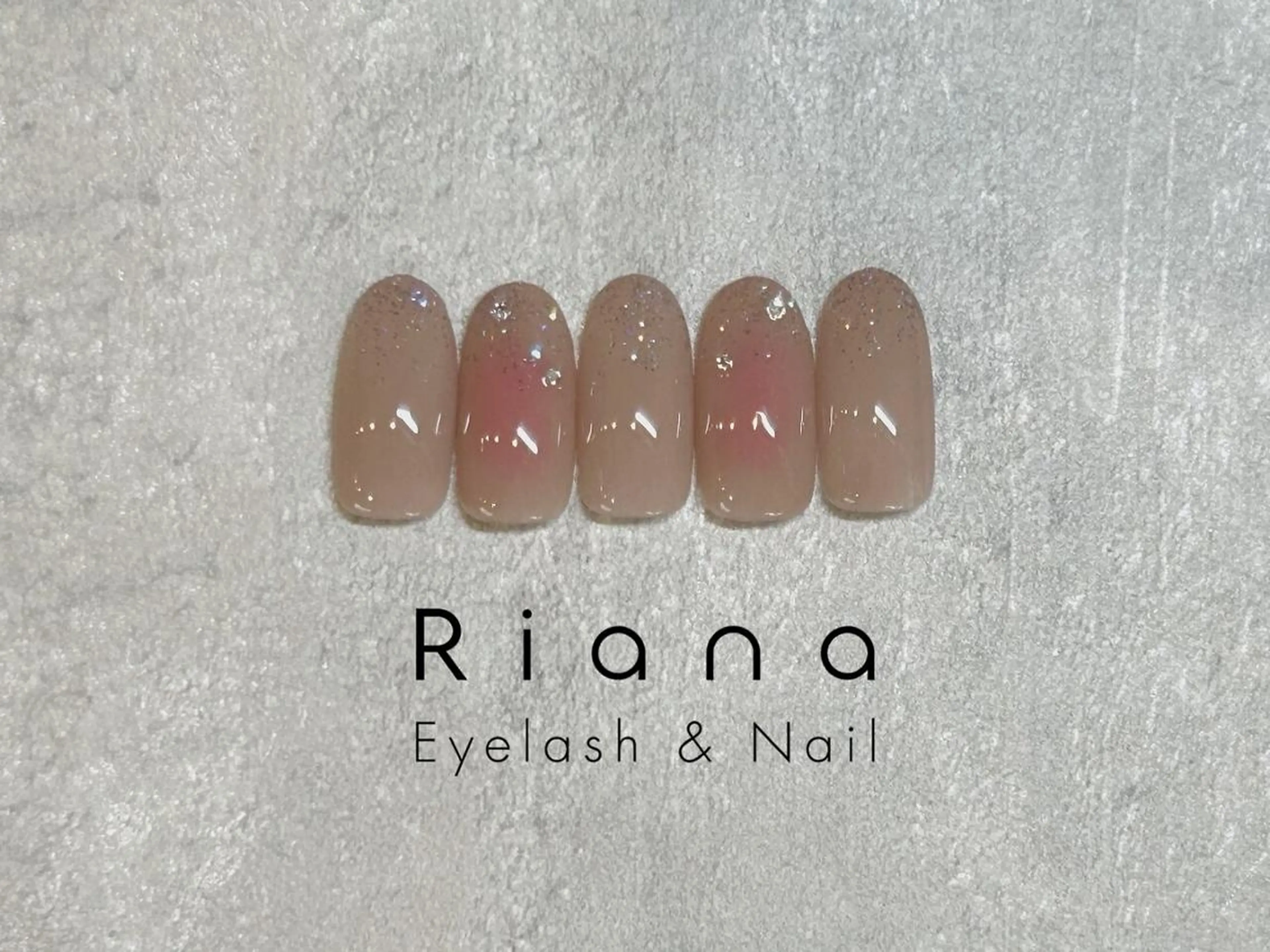 ネイル Riana 三橋のネイルデザイン