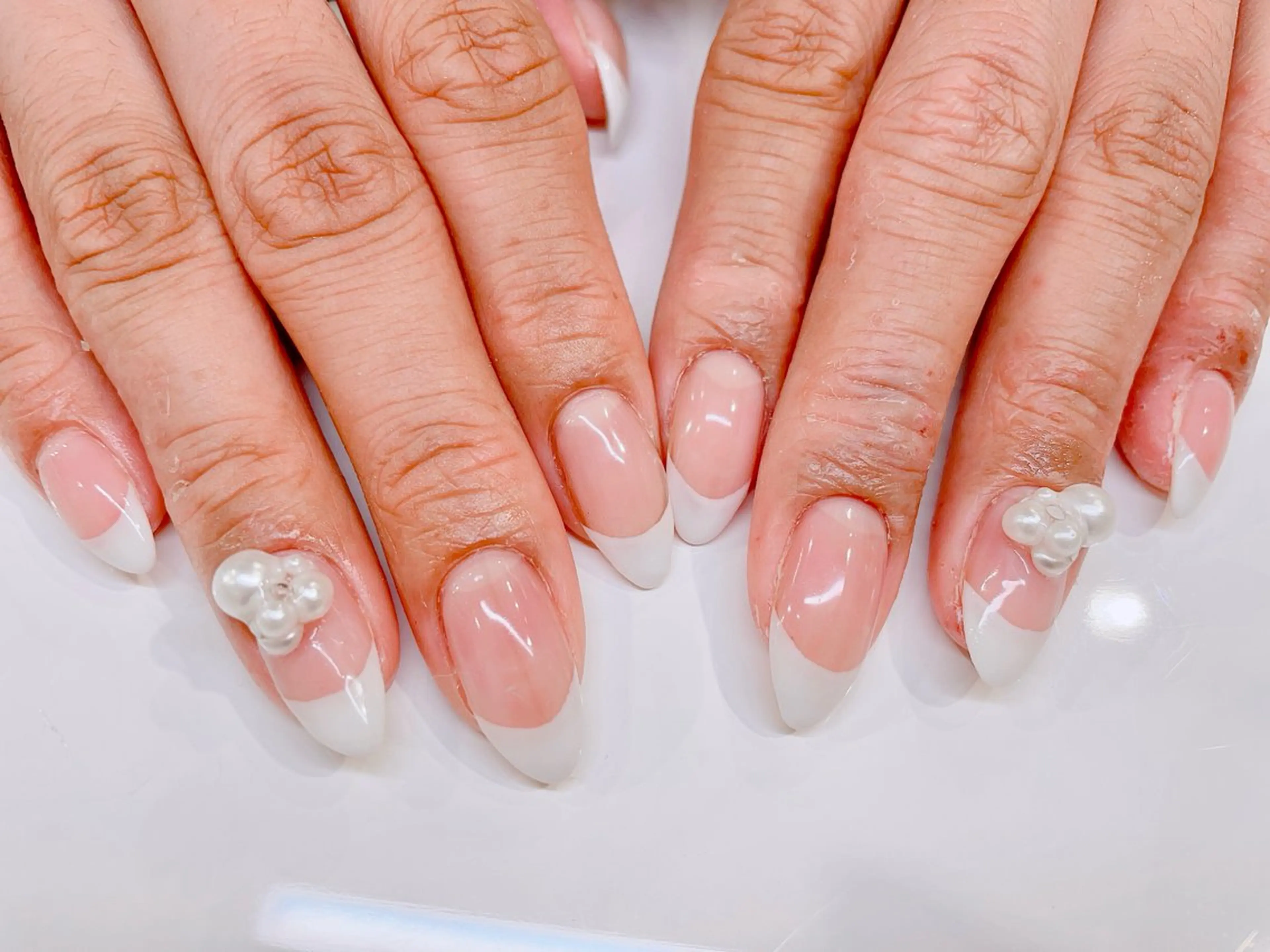 ネイル Amulet 齊藤のネイルデザイン