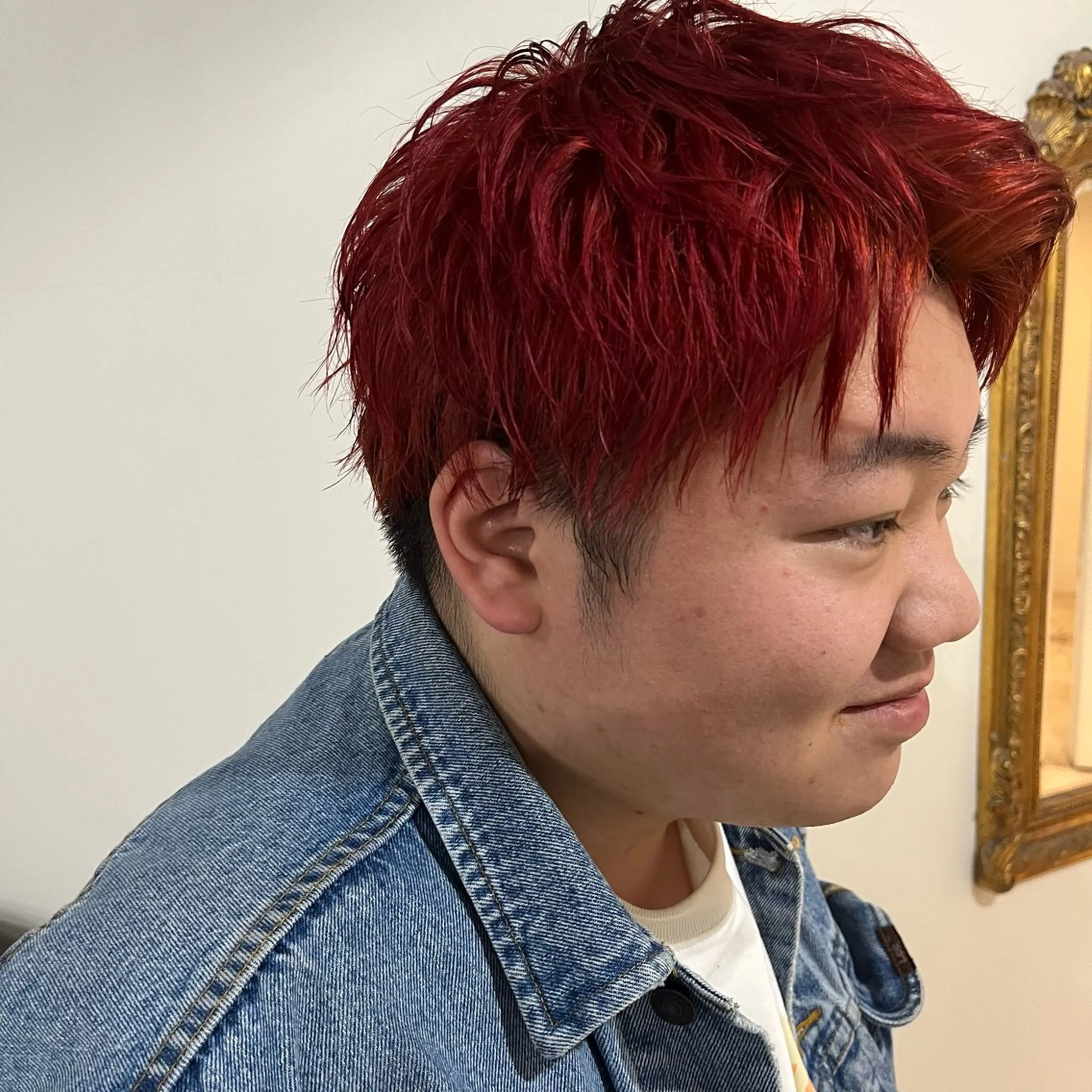 カラー メンズ カット ヘアカラー トリートメント La.LAUREN所属・🩵DAICHI /デザイン特化🩵のヘアスタイル