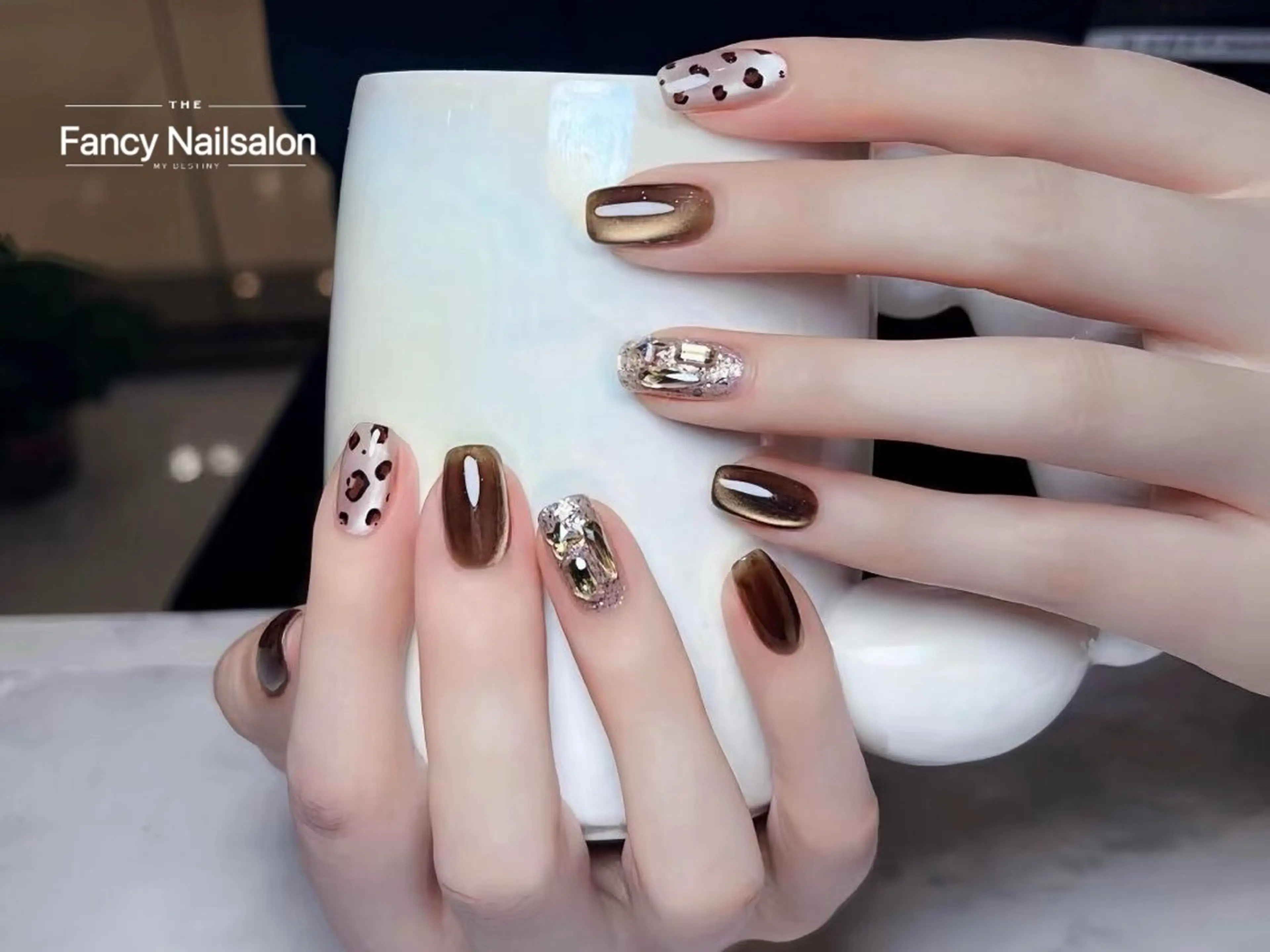 ネイル Fancy nail salonのネイルデザイン
