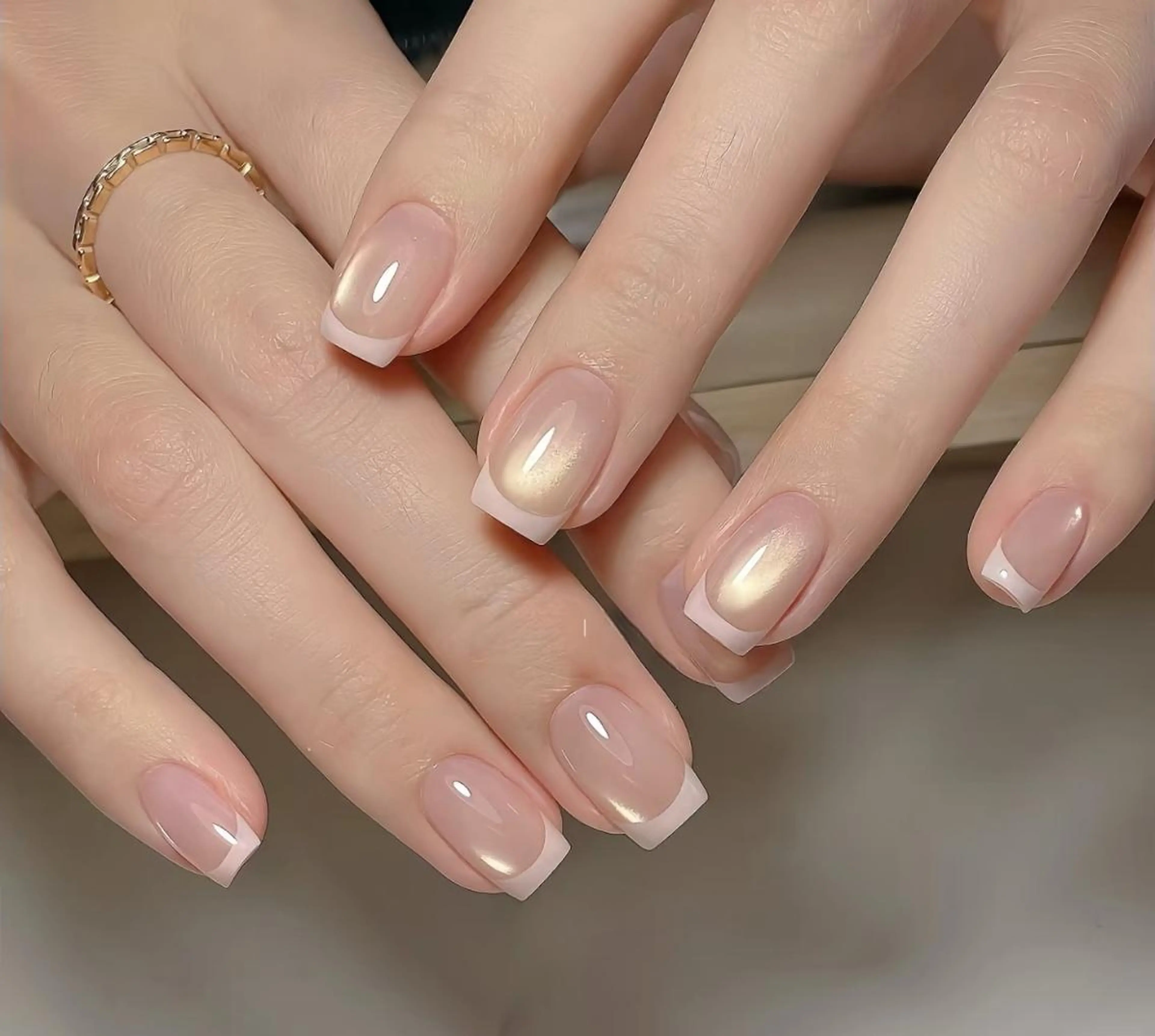 ネイル ハンドネイル 🍑 momo_nailのネイルデザイン
