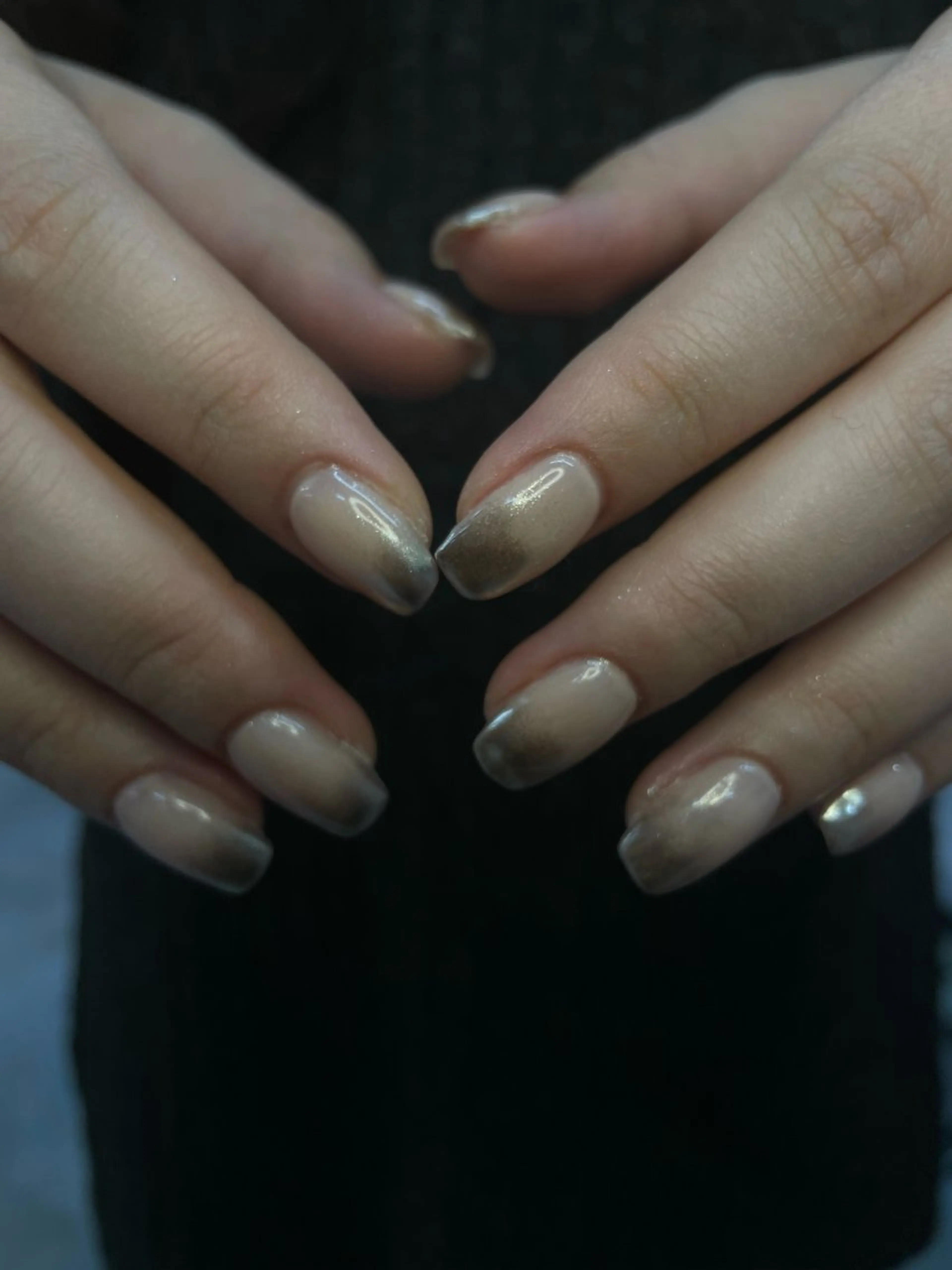 ネイル ハンドネイル ひめか🫁 推し概念・個性派のネイルデザイン