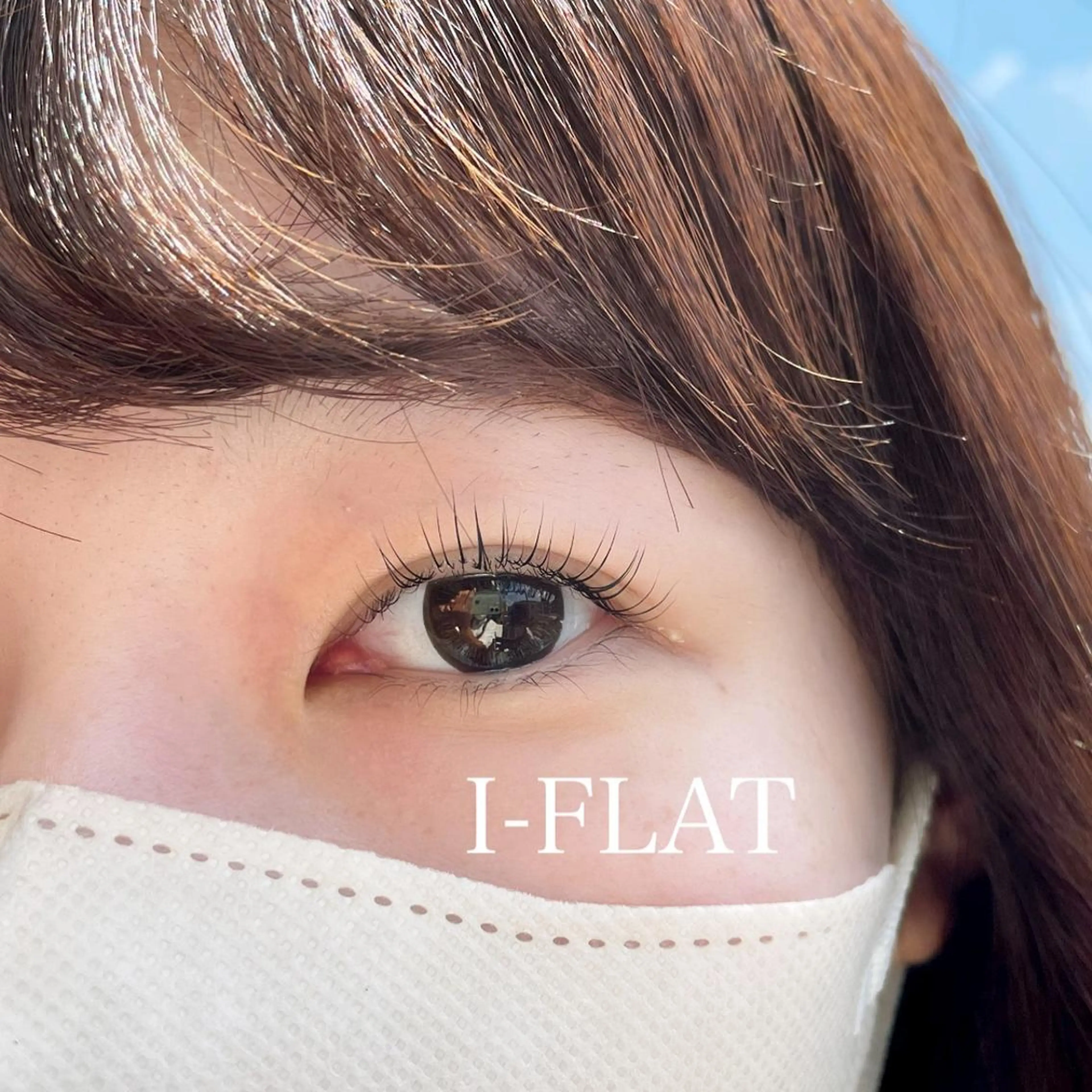 マツエク・マツパ マツパ 清水 茜の眉毛・アイブロウイメージ