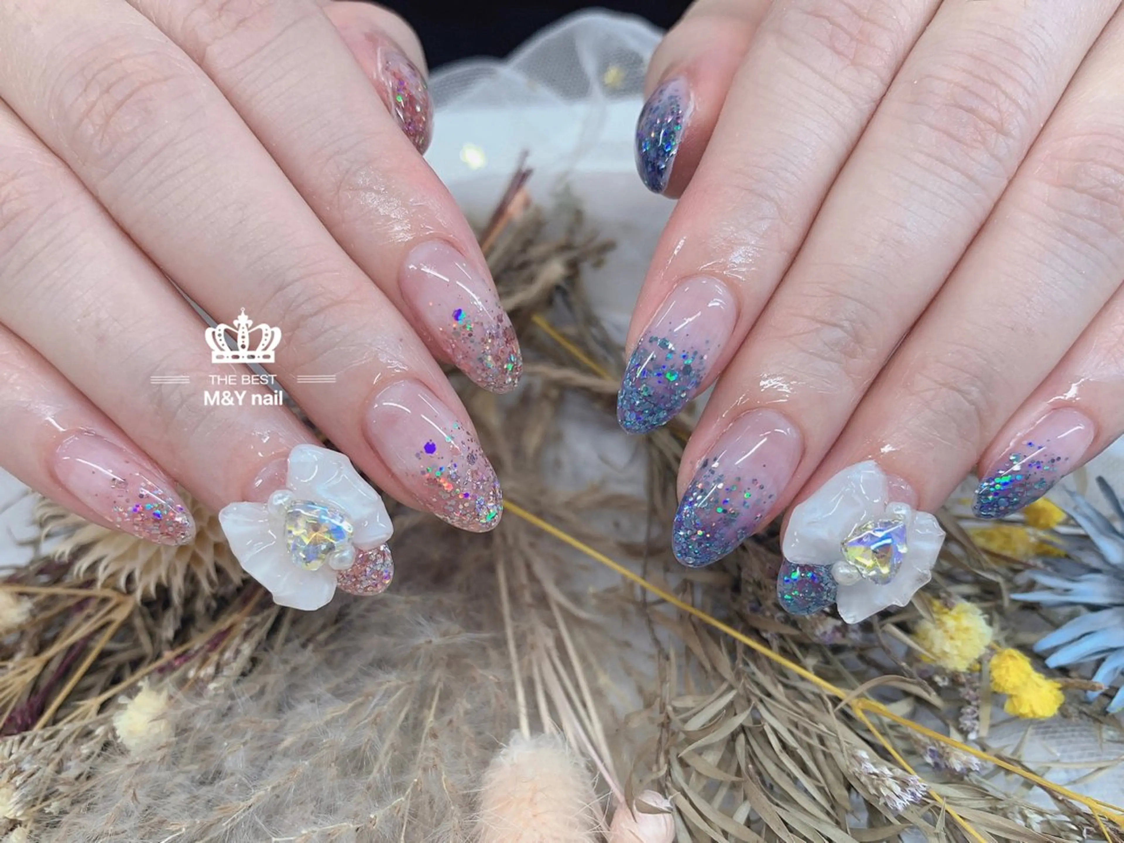 ネイル M&Y NailSalonのネイルデザイン