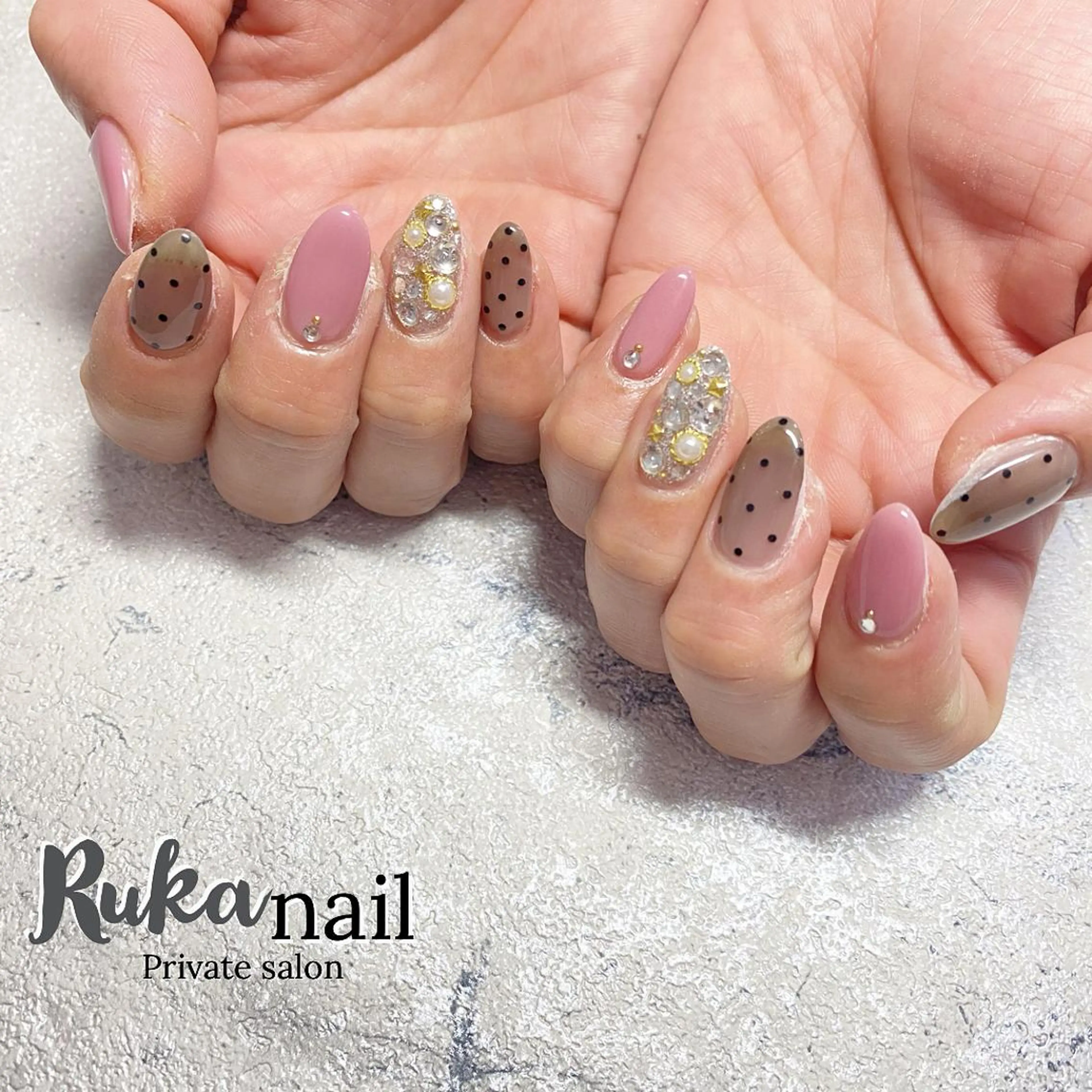 ネイル Ruka nail 【ルカ ネイル】のネイルデザイン