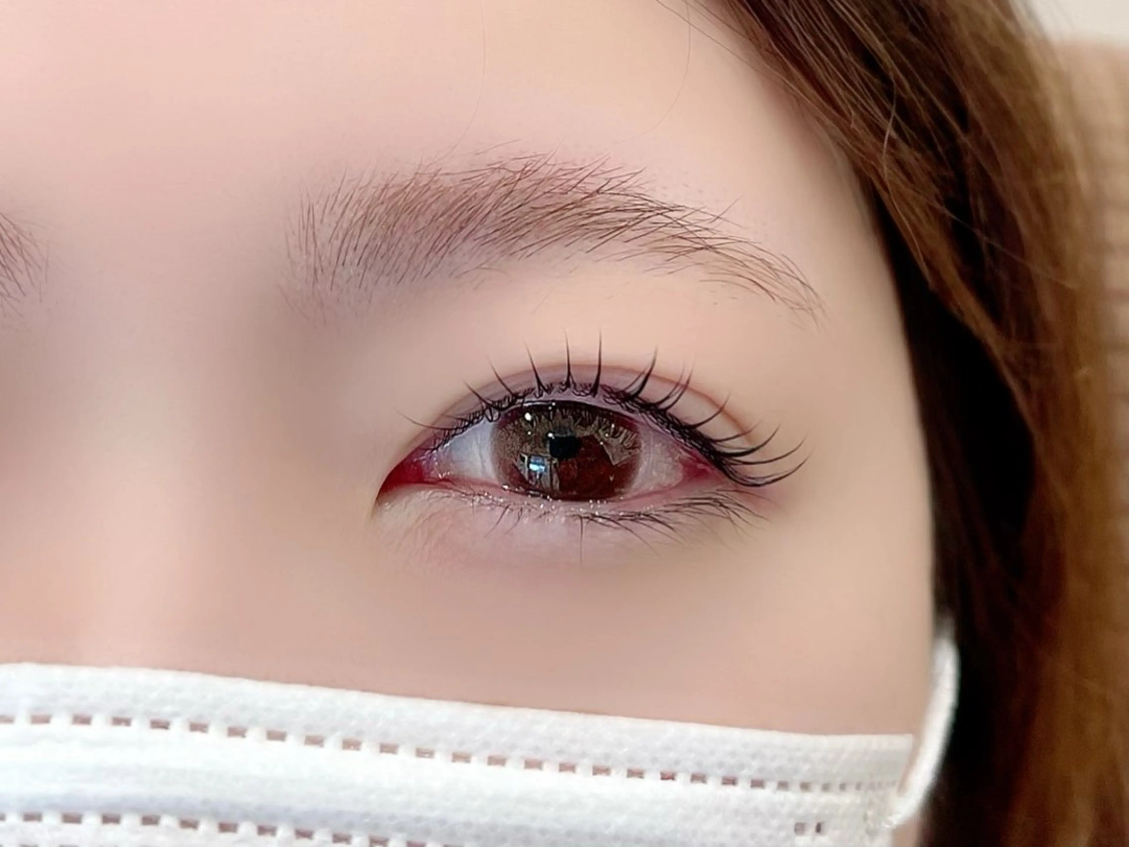 マツエク・マツパ 下田 恋雪 / granbeautyのマツエク・マツパデザイン