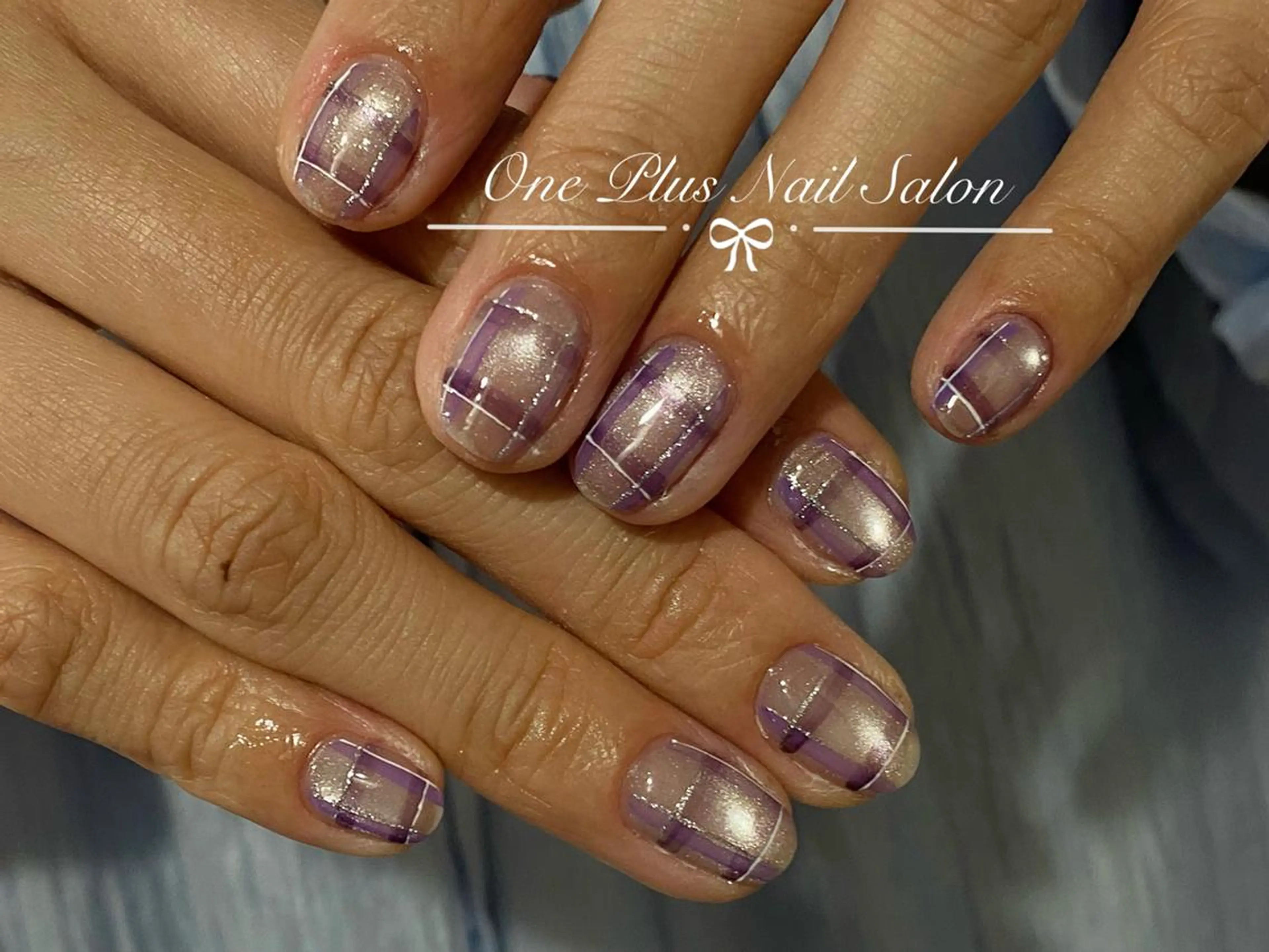 ネイル One Plus Nail Salonのネイルデザイン