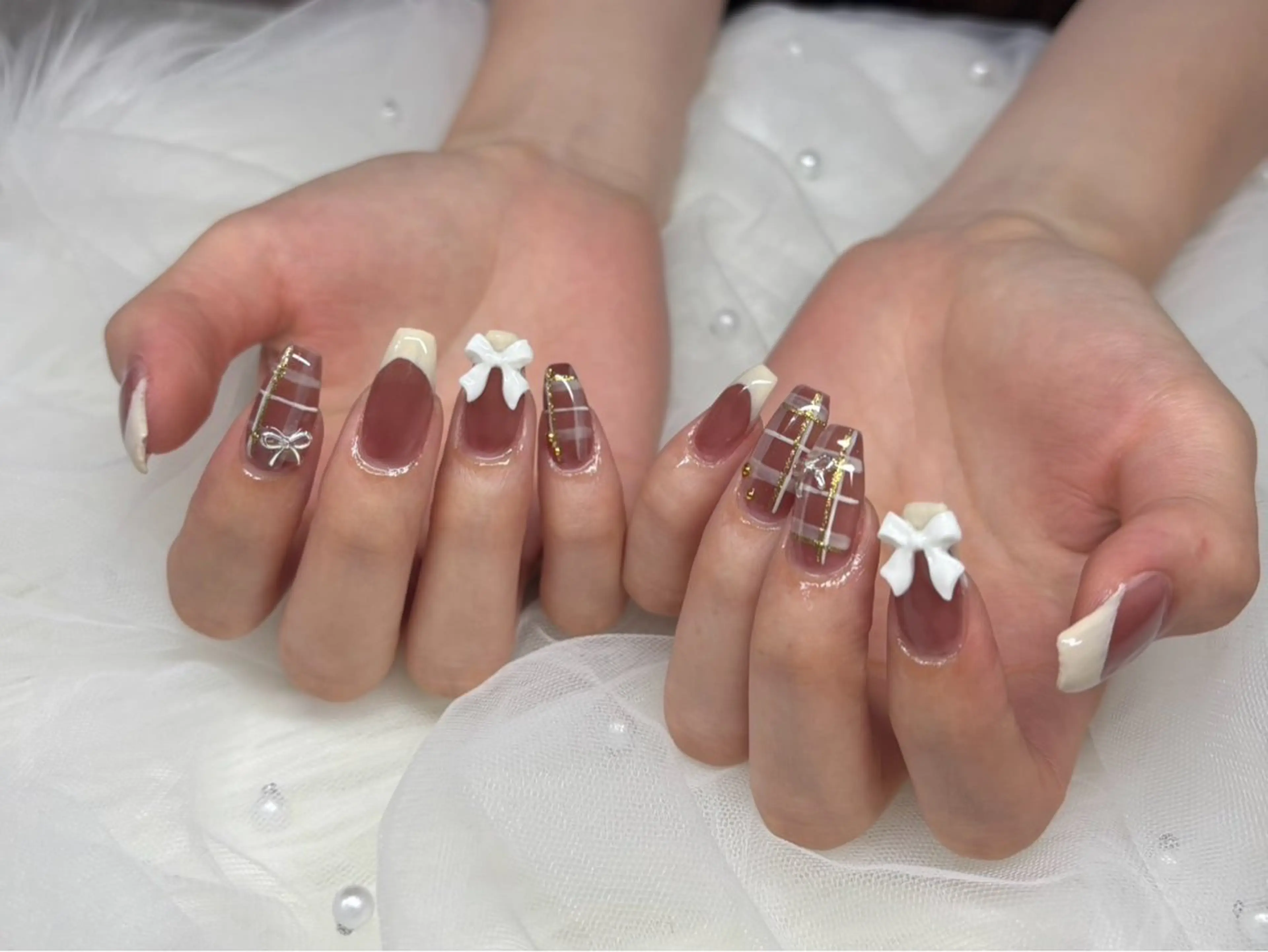 ネイル ネイルサロン ANELAのネイルデザイン