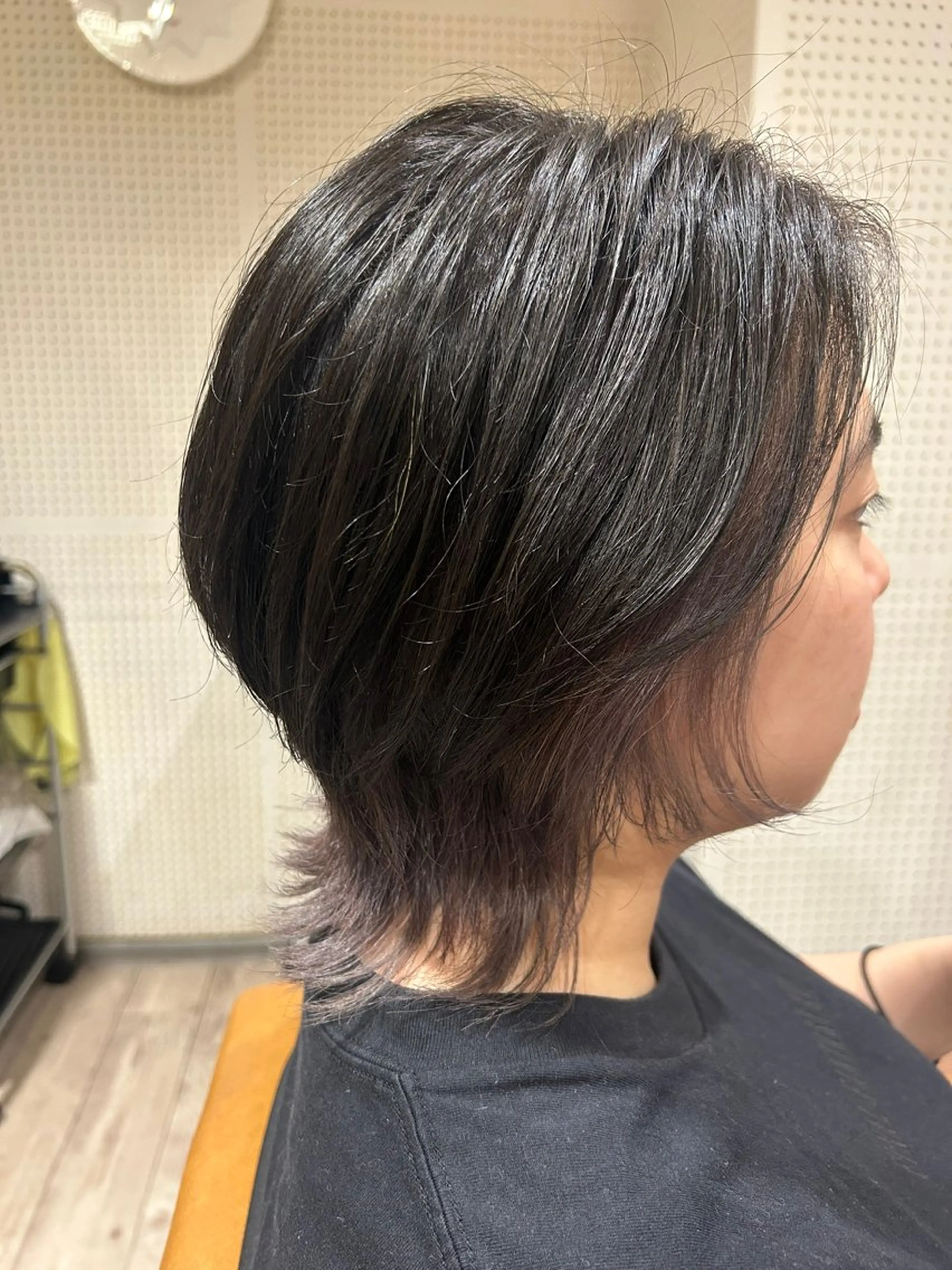 レディースカットモデルの写真