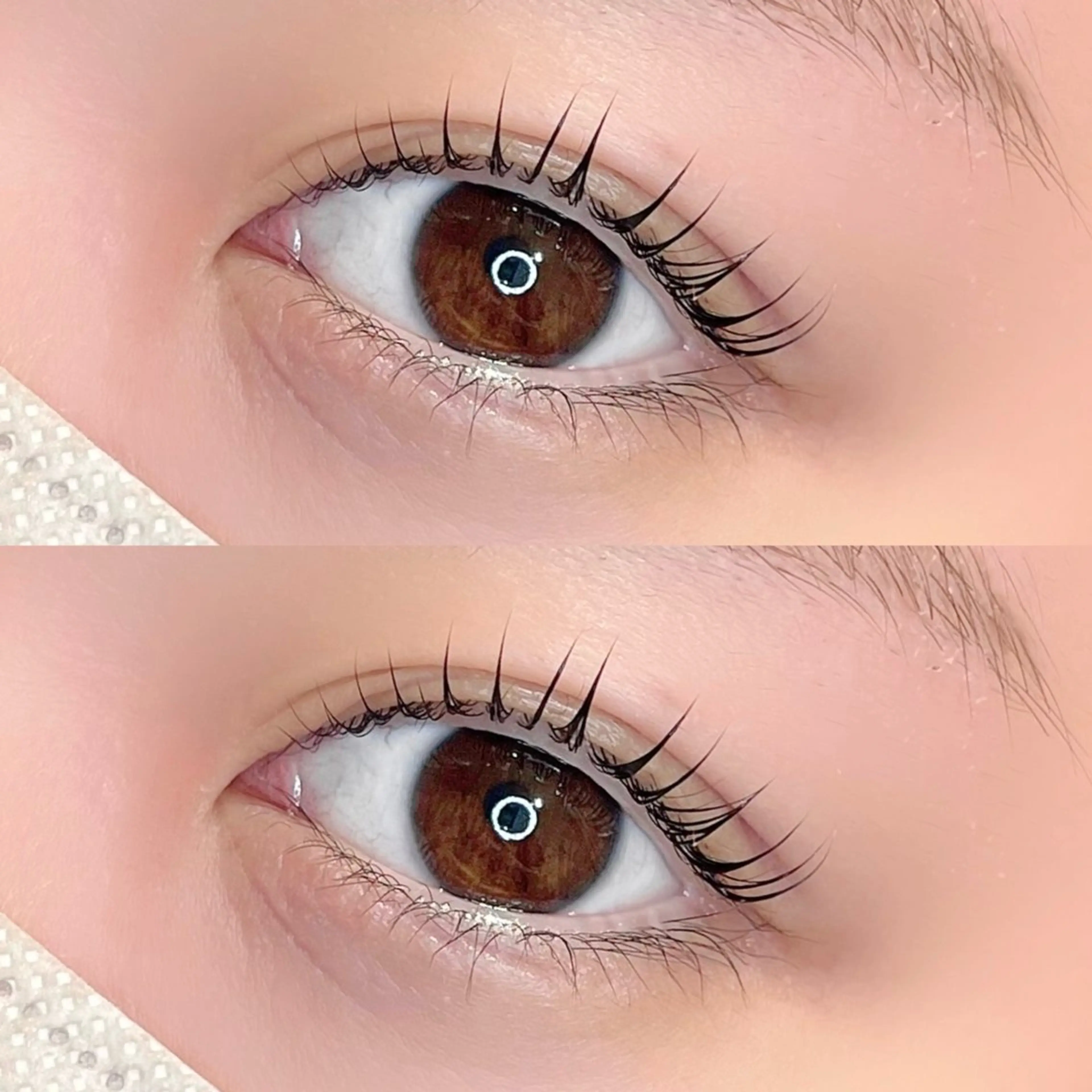 まつ毛パーマ👀💕(上)選べるデザイン🩰𓂃꙳の写真