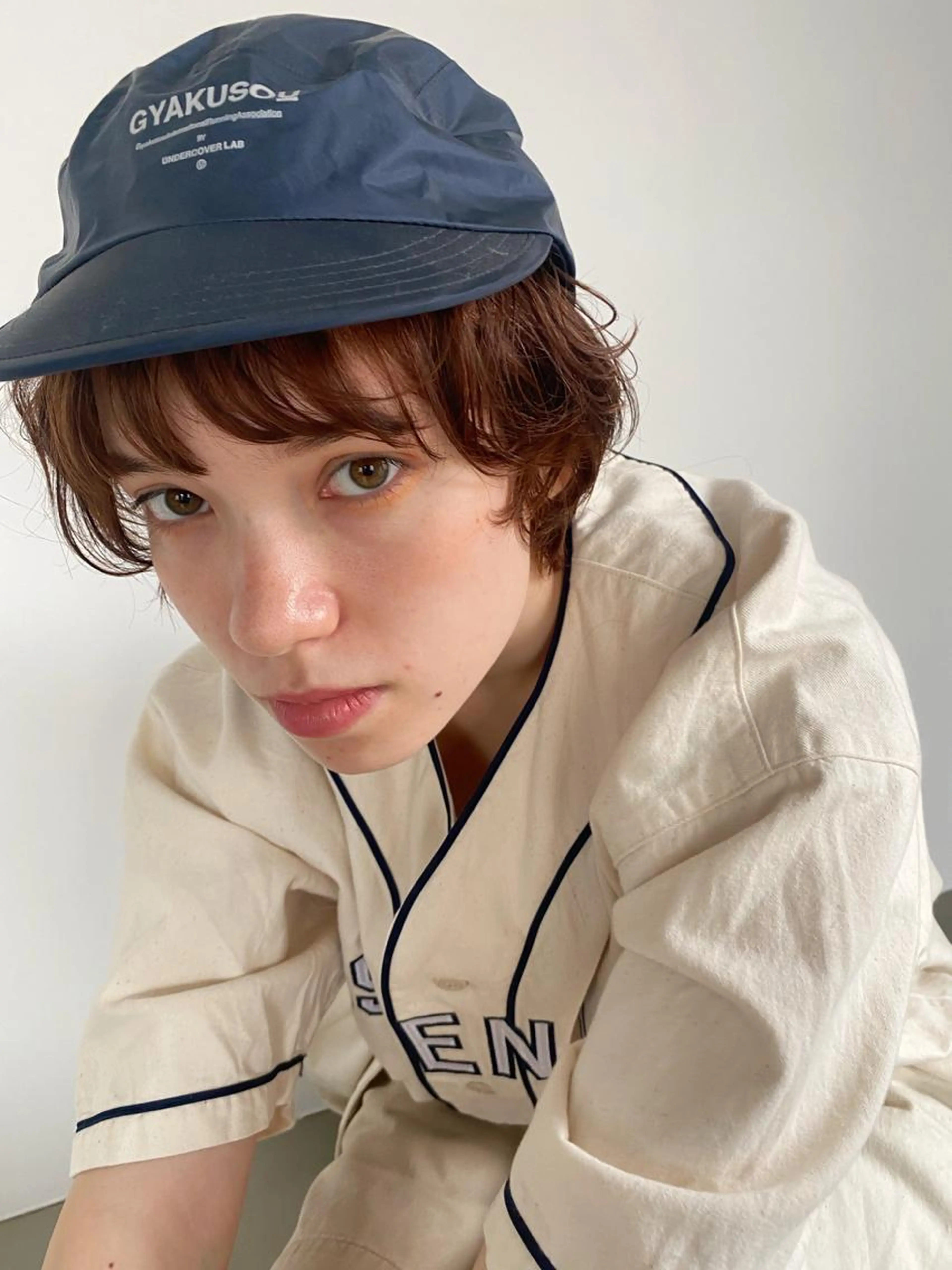 カット＋カラー＋最高級リボーン4stepトリートメントの写真