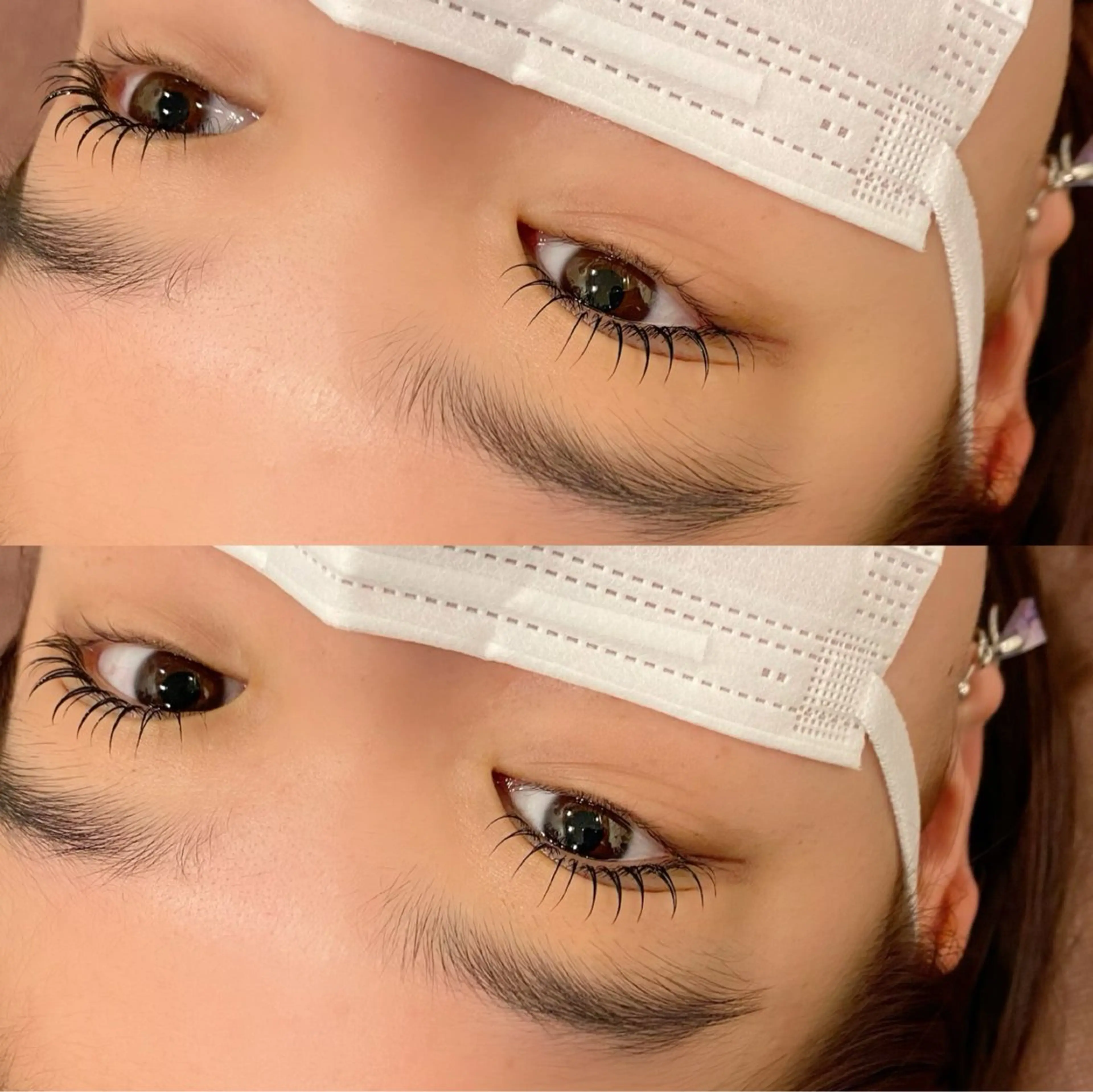 マツエク・マツパ アイラッシュサロン milimiliのマツエク・マツパデザイン