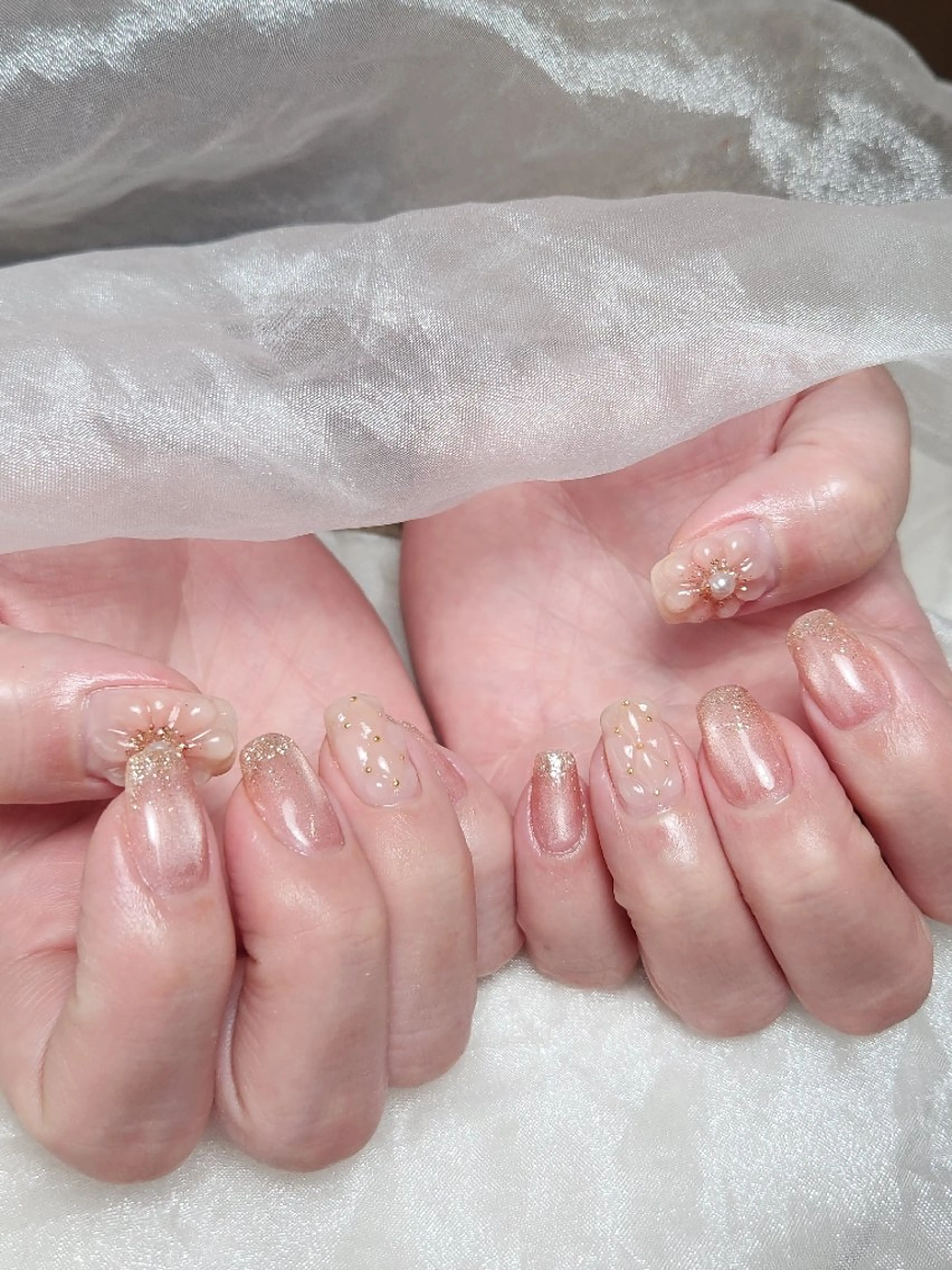 ネイル Nailroom3  古屋明美のネイルデザイン