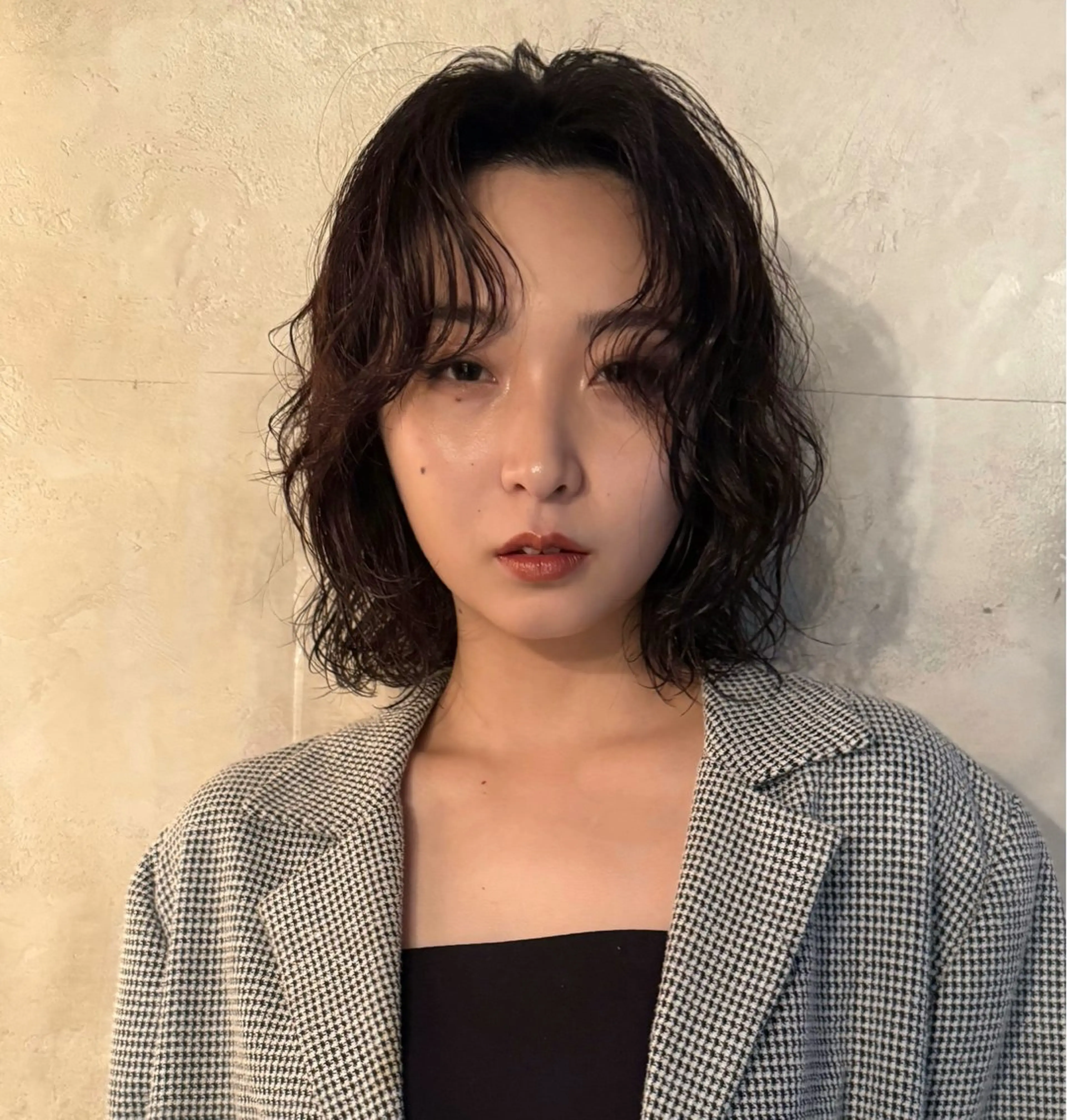 【ご新規様限定‼️】✂️カット+ケアパーマ+特典トリートメント付き🌀✨️の写真