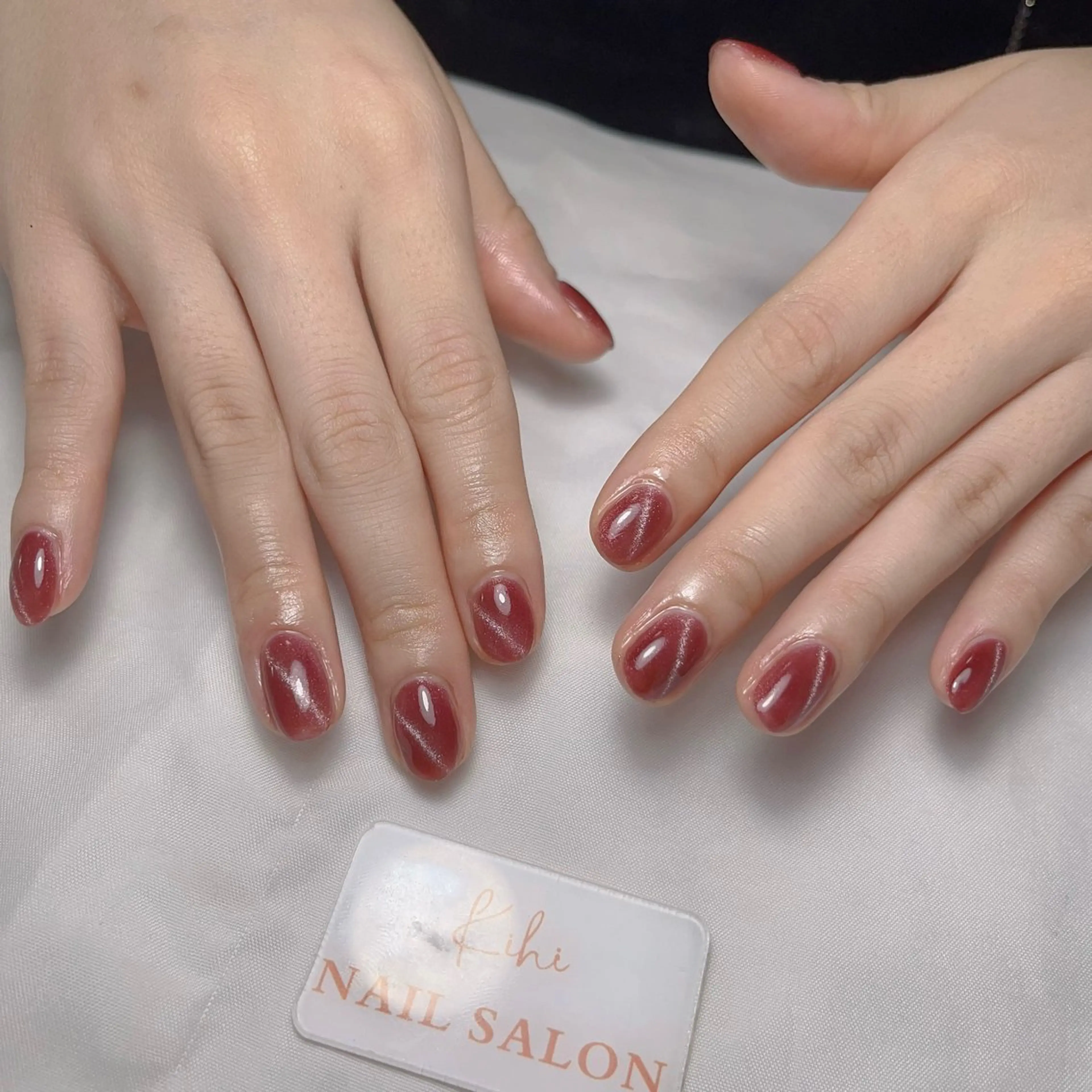 ネイル 福島 みきのネイルデザイン