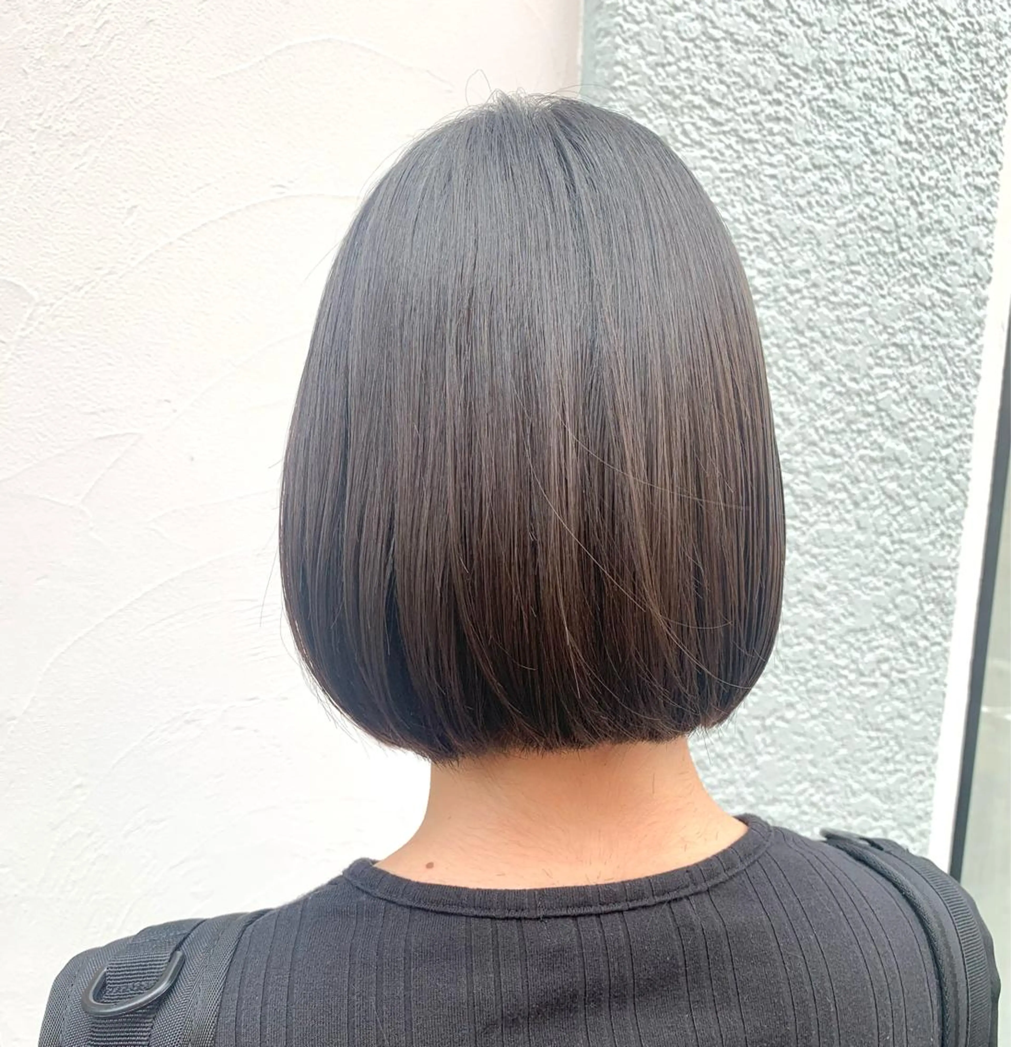 カット ボブ/美髪矯正 /佐藤　奈巳のヘアスタイル