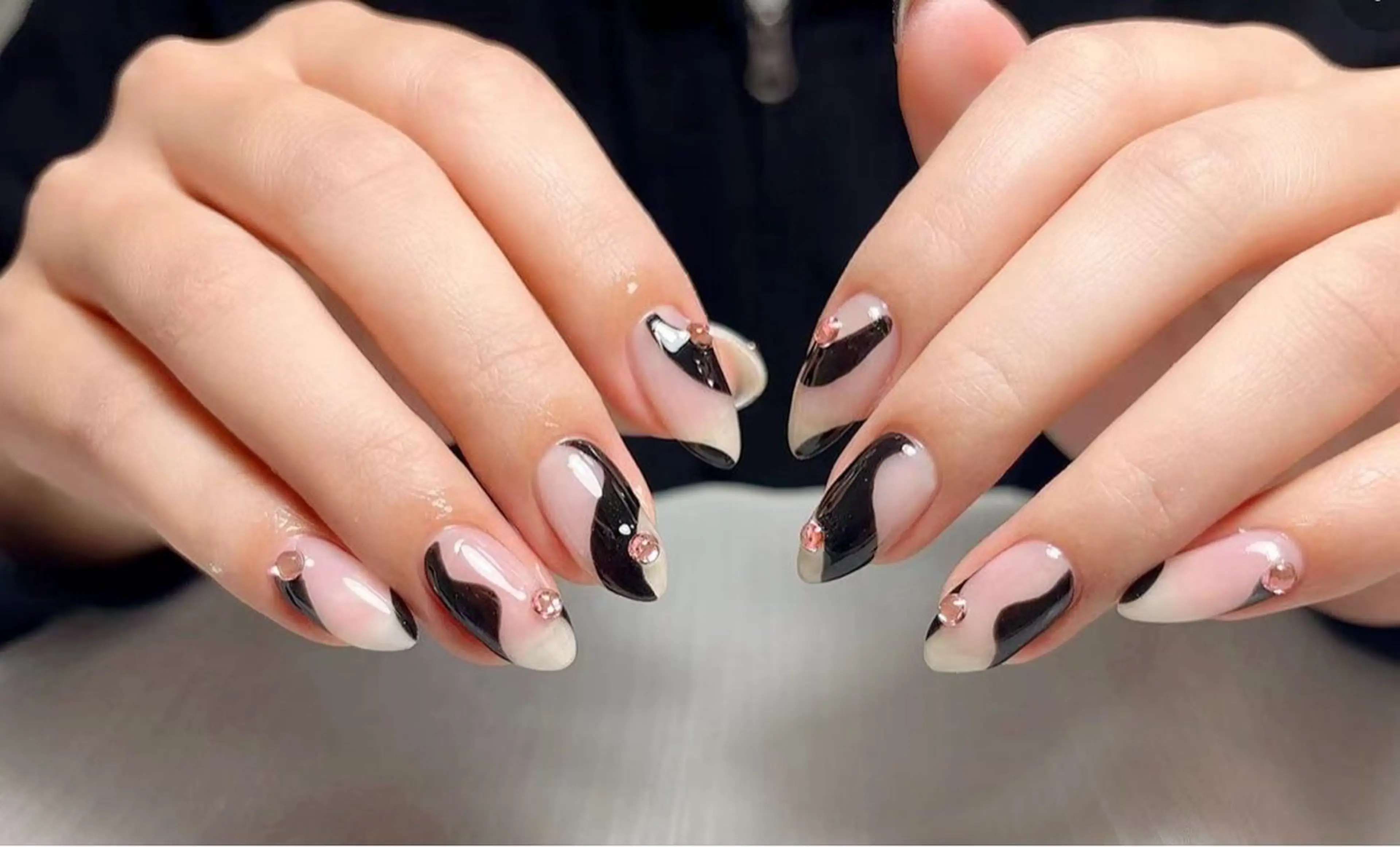 ネイル 桜 ネイルのネイルデザイン